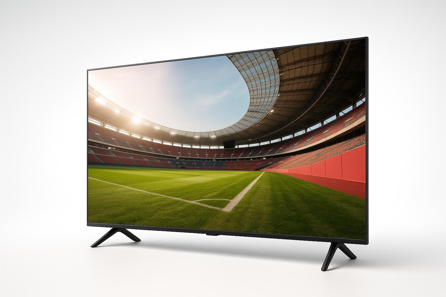 Hisense Smart TV 58″ 4K 2025 58E63QT, una grande TV completa di tutto in offerta su Amazon