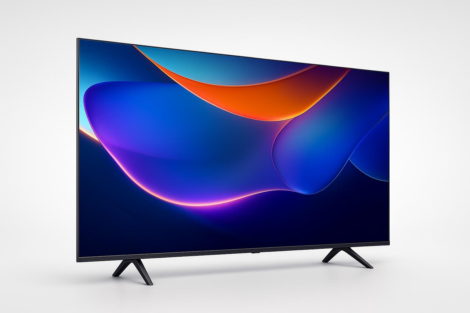 Hisense Smart TV 55″ 4K 55E6ST, prezzo super su Amazon per un salotto tutto in 4K