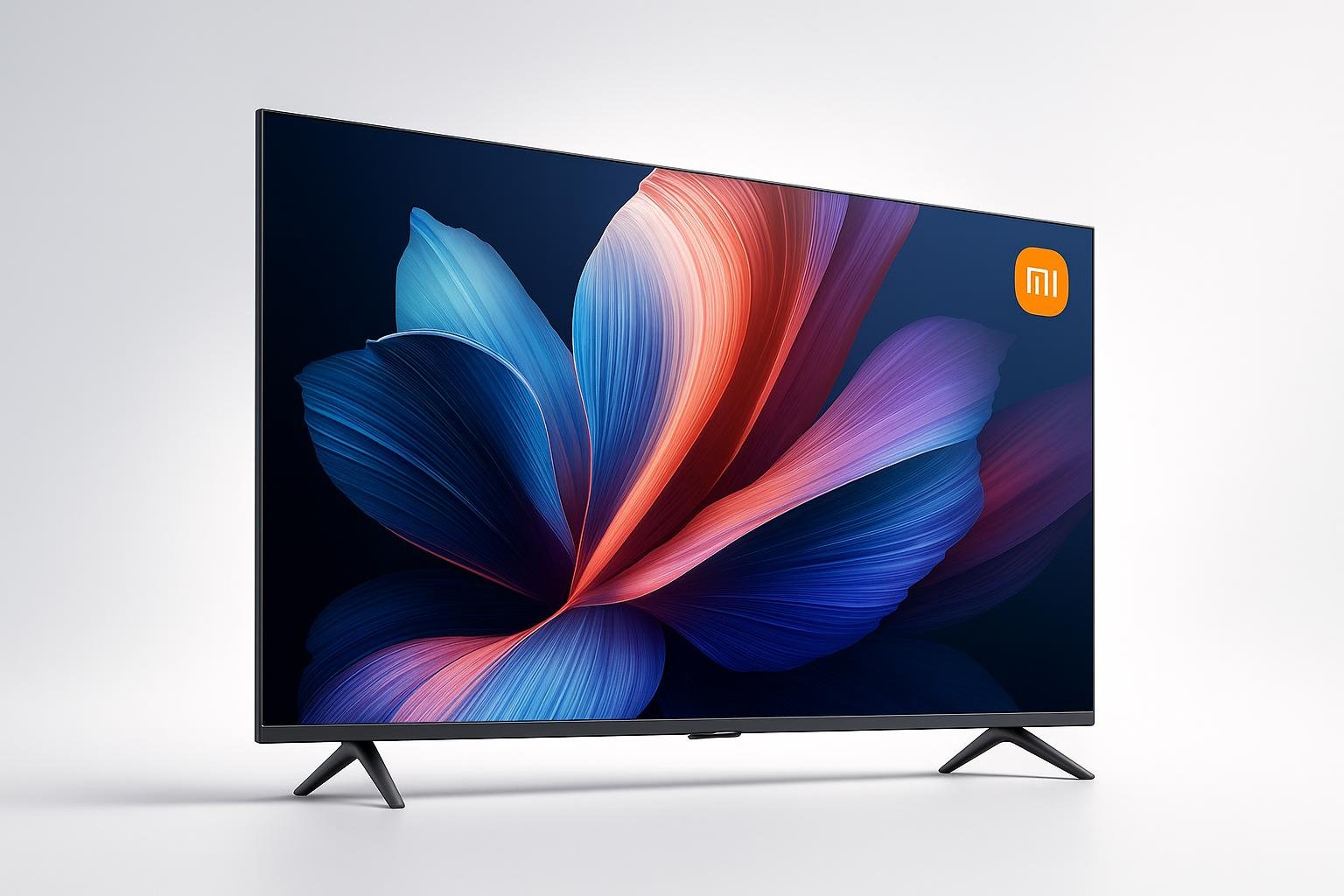 Xiaomi TV A Pro 50, Google TV 4K QLED in offerta su Amazon per gaming e streaming