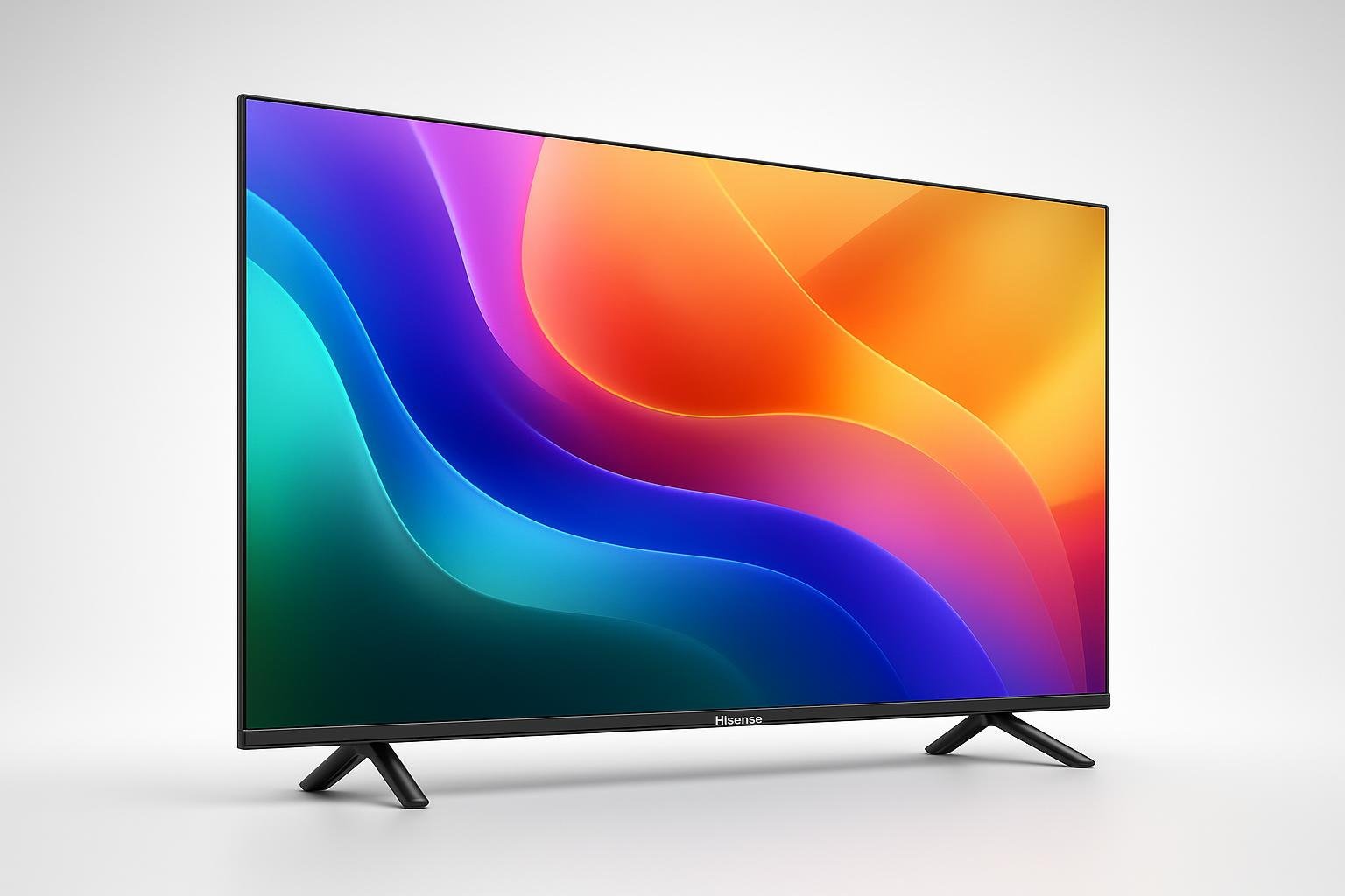 Hisense QLED 32″ Full HD 32E5ST, la smart TV compatta ideale per camera e cucina