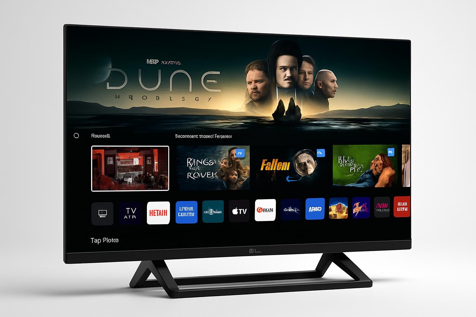 Smart TV 2026 con doppio telecomando: a chi servono davvero e come funzionano