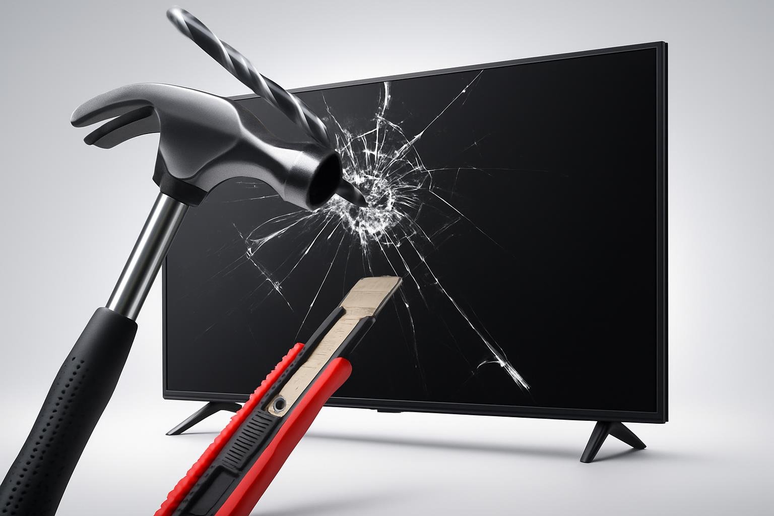 TV da gaming e HUD permanenti: come limitare il rischio di stampaggio delle interfacce