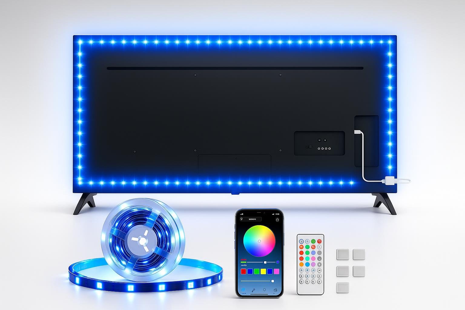 Home cinema a tema stagionale: come trasformare il salotto per Natale, Halloween e serate estive