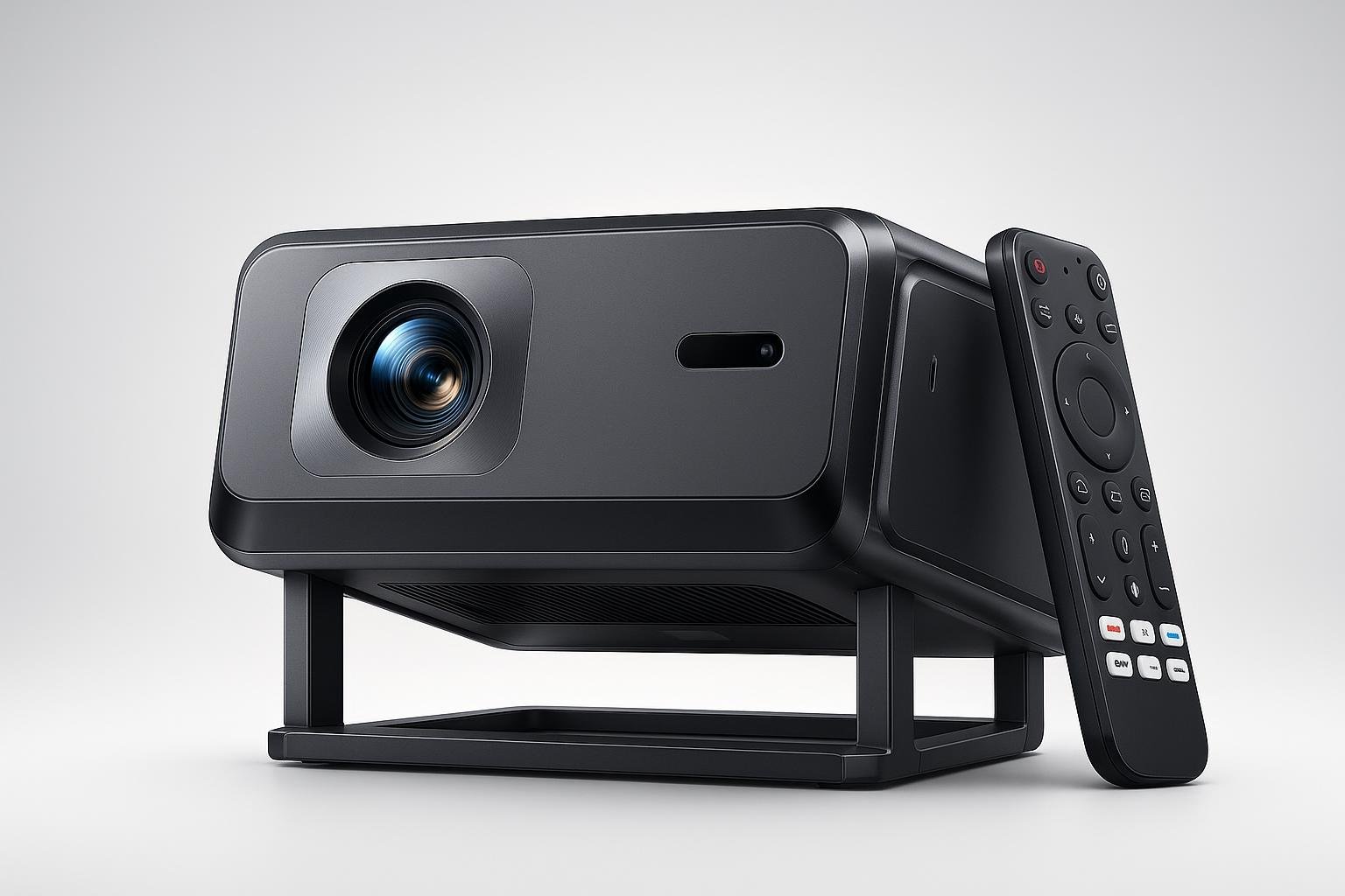 Home cinema e proiettori portatili: quando ha senso affiancarli alla smart TV in salotto