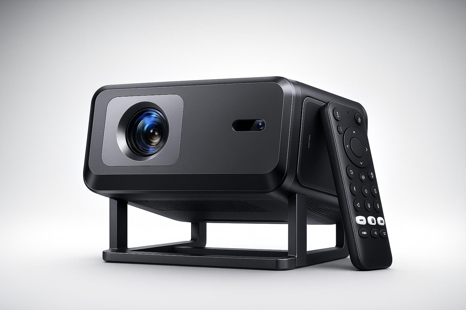 Home cinema 4K a base di proiettore: come progettare un vero mini cinema domestico nel 2026