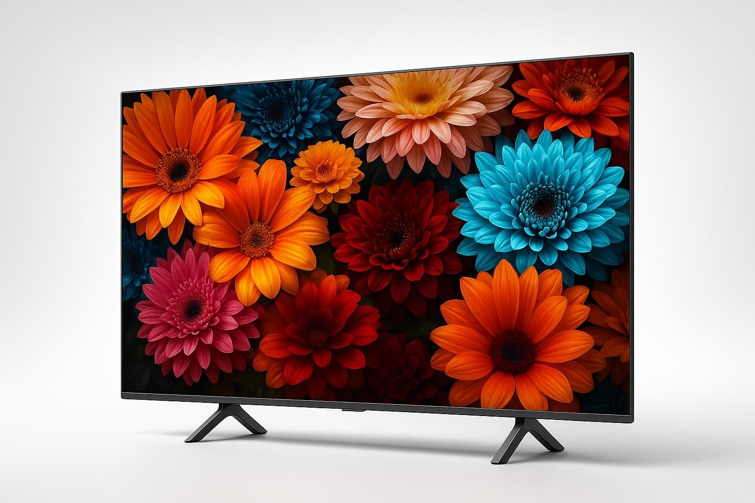 Metz 50MQF7500Z, QLED 50 pollici Google TV: prezzo al ribasso per un 4K da salotto