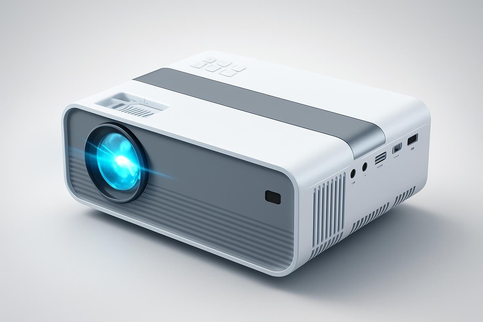 Technaxx Mini-LED TX-127, il proiettore compatto per film e giochi in casa a prezzo vantaggioso