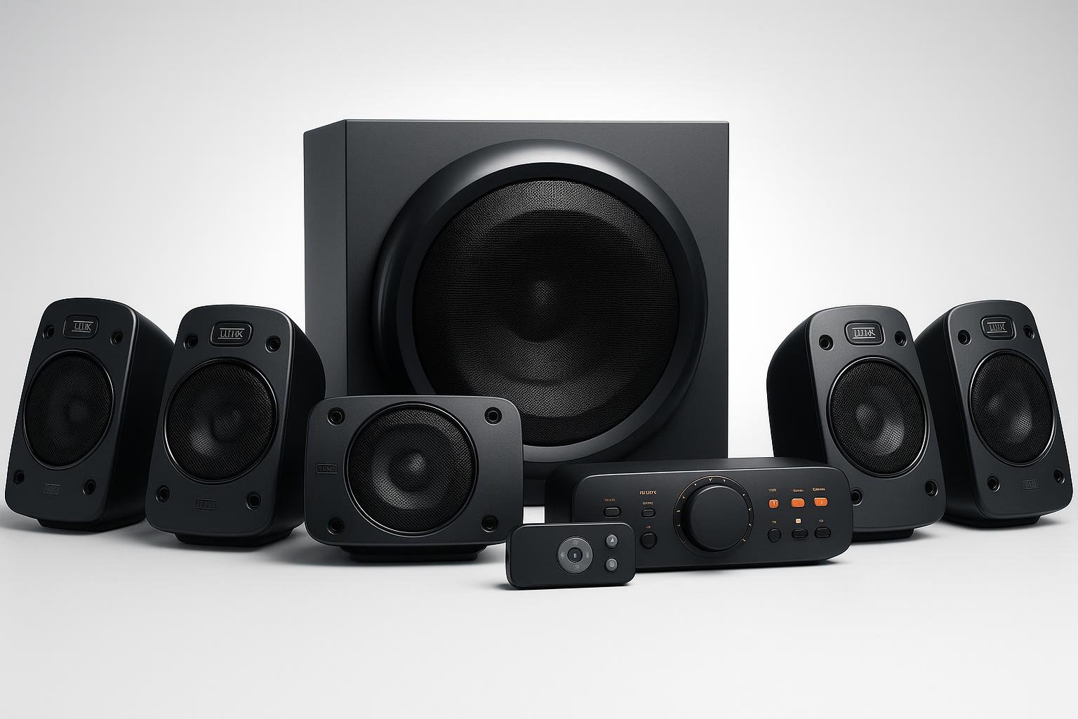 Home cinema 5.1 con smart TV: come passare da audio stereo a vero surround