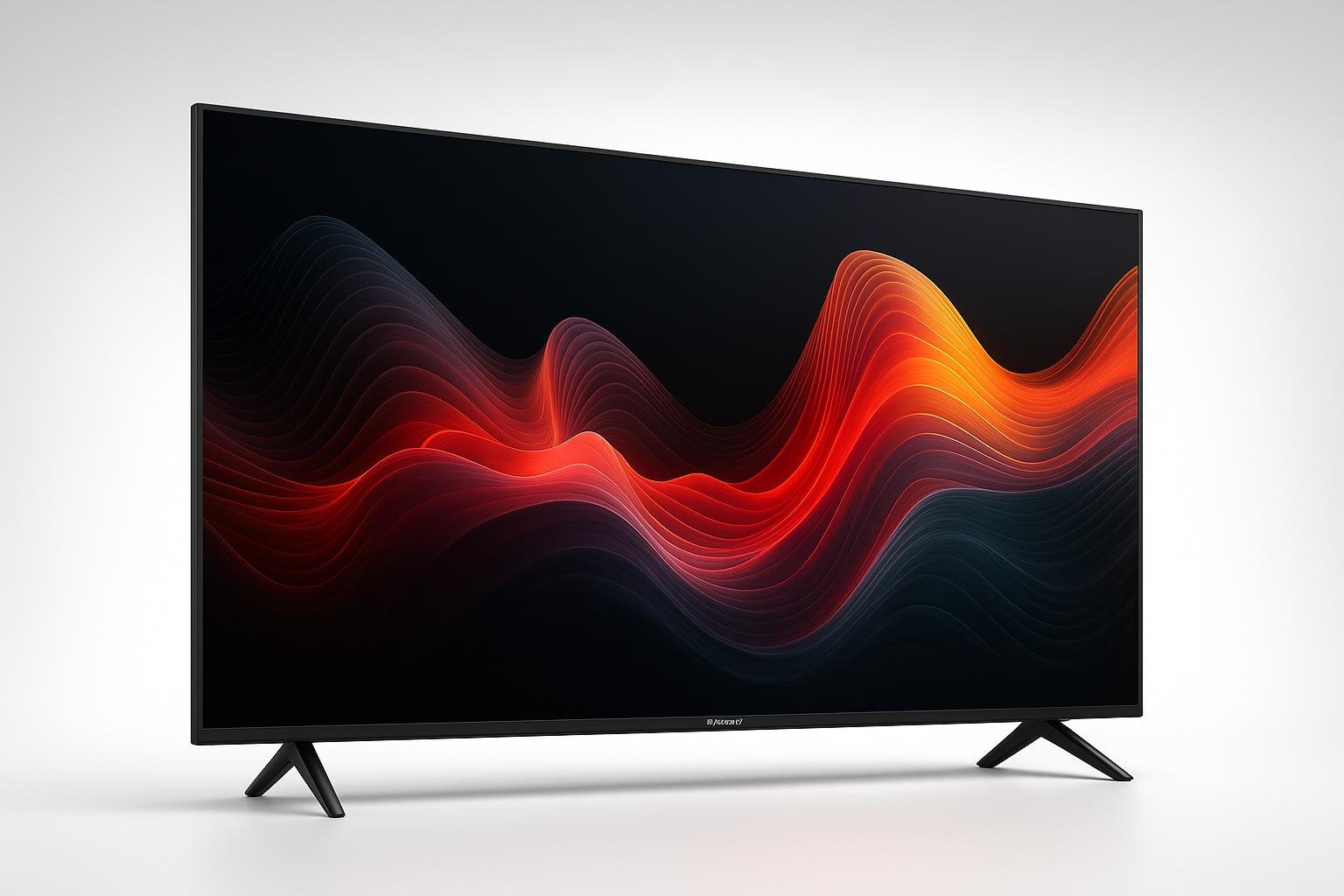 Sharp 55GL4060E Google TV 4K, il 55 pollici frameless in offerta per chi vuole una smart TV completa