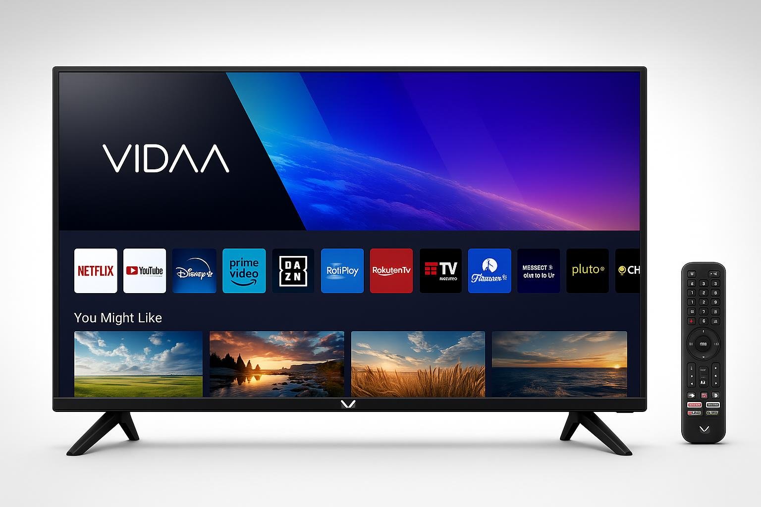 Smart TV per camper, van e case mobili: come scegliere modelli compatti e resistenti