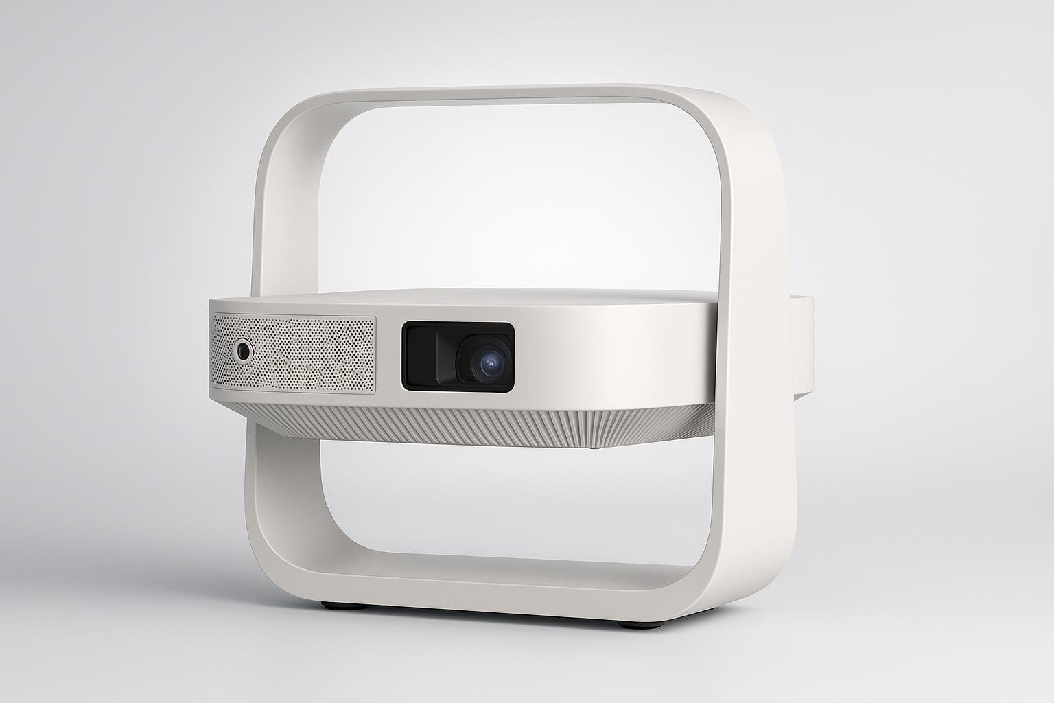 Videoproiettore Xgimi Elfin Flip, mini cinema portatile di qualità in sconto su Amazon
