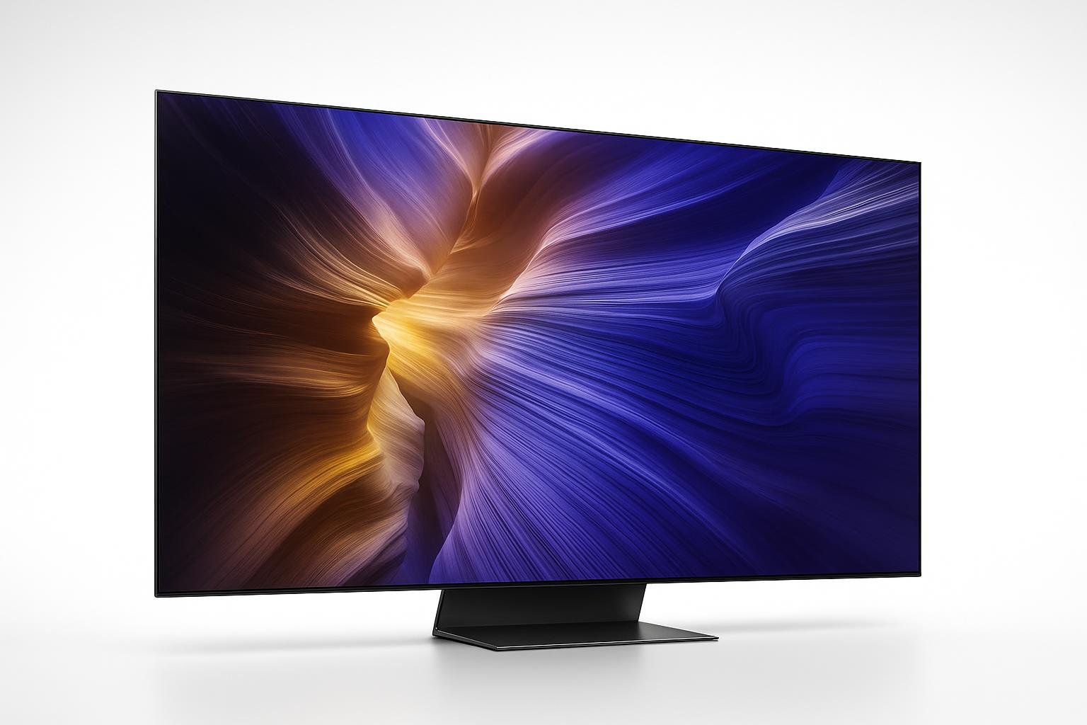 Samsung Vision AI OLED 77 pollici, smart TV 4K top di gamma con pacchetto intrattenimento in super offerta