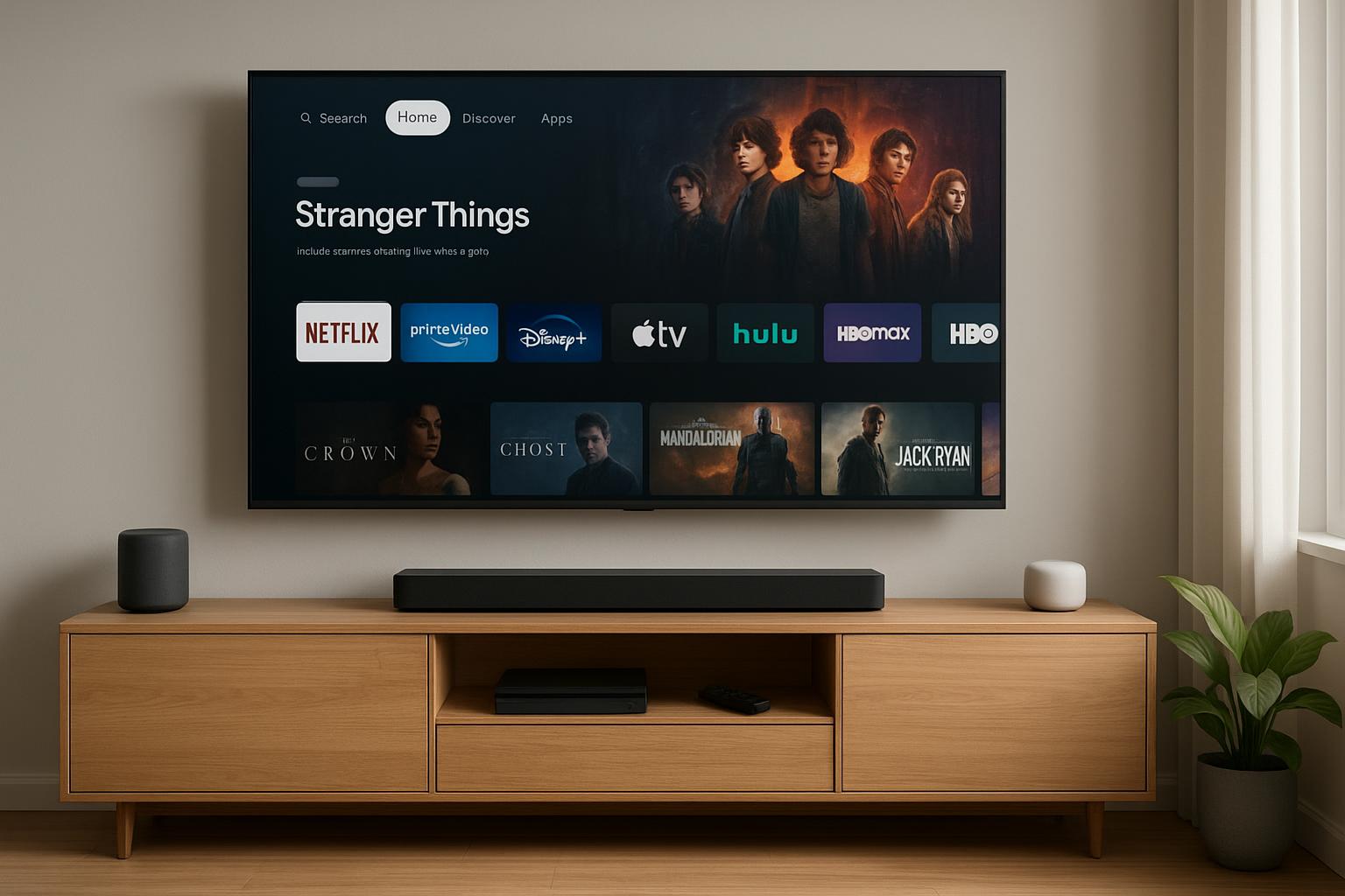 Come creare una lista di controllo prima di comprare una smart TV: domande da farsi e errori da evitare