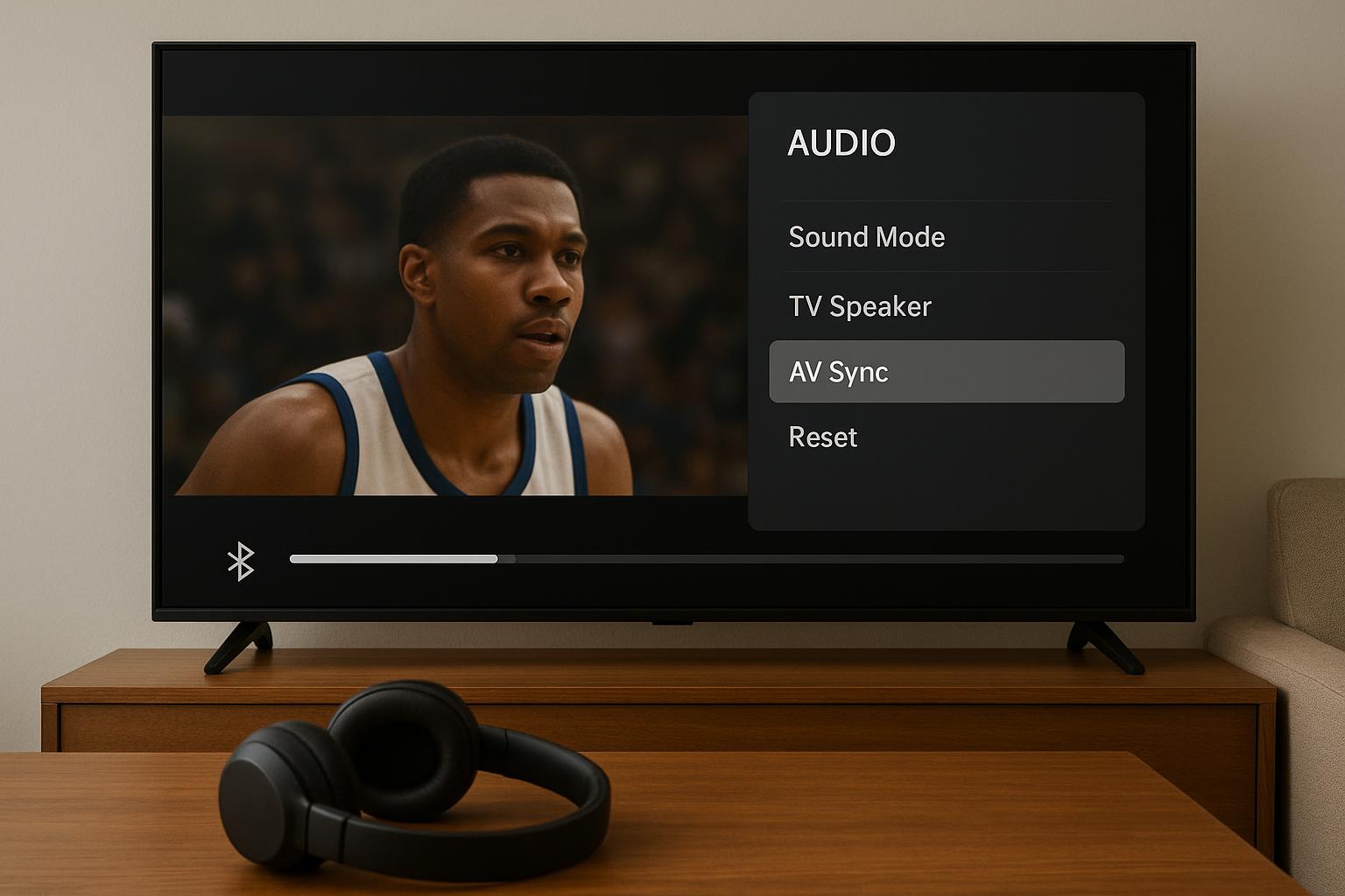 Come ridurre il ritardo audio con casse e cuffie Bluetooth collegate alla smart TV