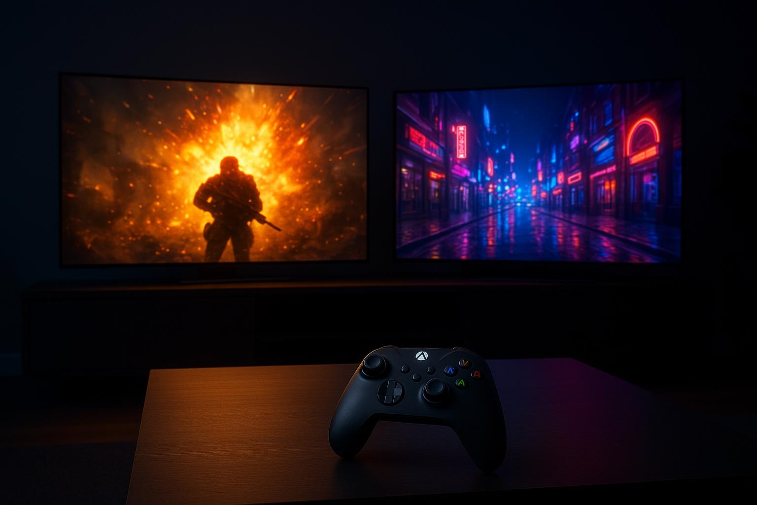 TV da gaming con pannelli OLED MLA e QD‑OLED: cosa cambia davvero per giocare nel 2026