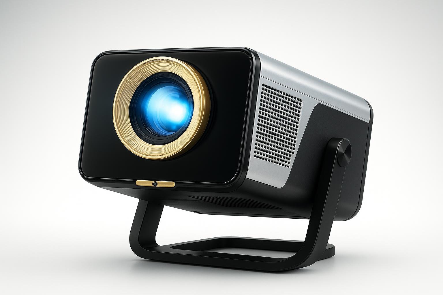 Videoproiettore intelligente LYNCAST X7, il proiettore smart con Android 14 perfetto per l’home cinema low cost