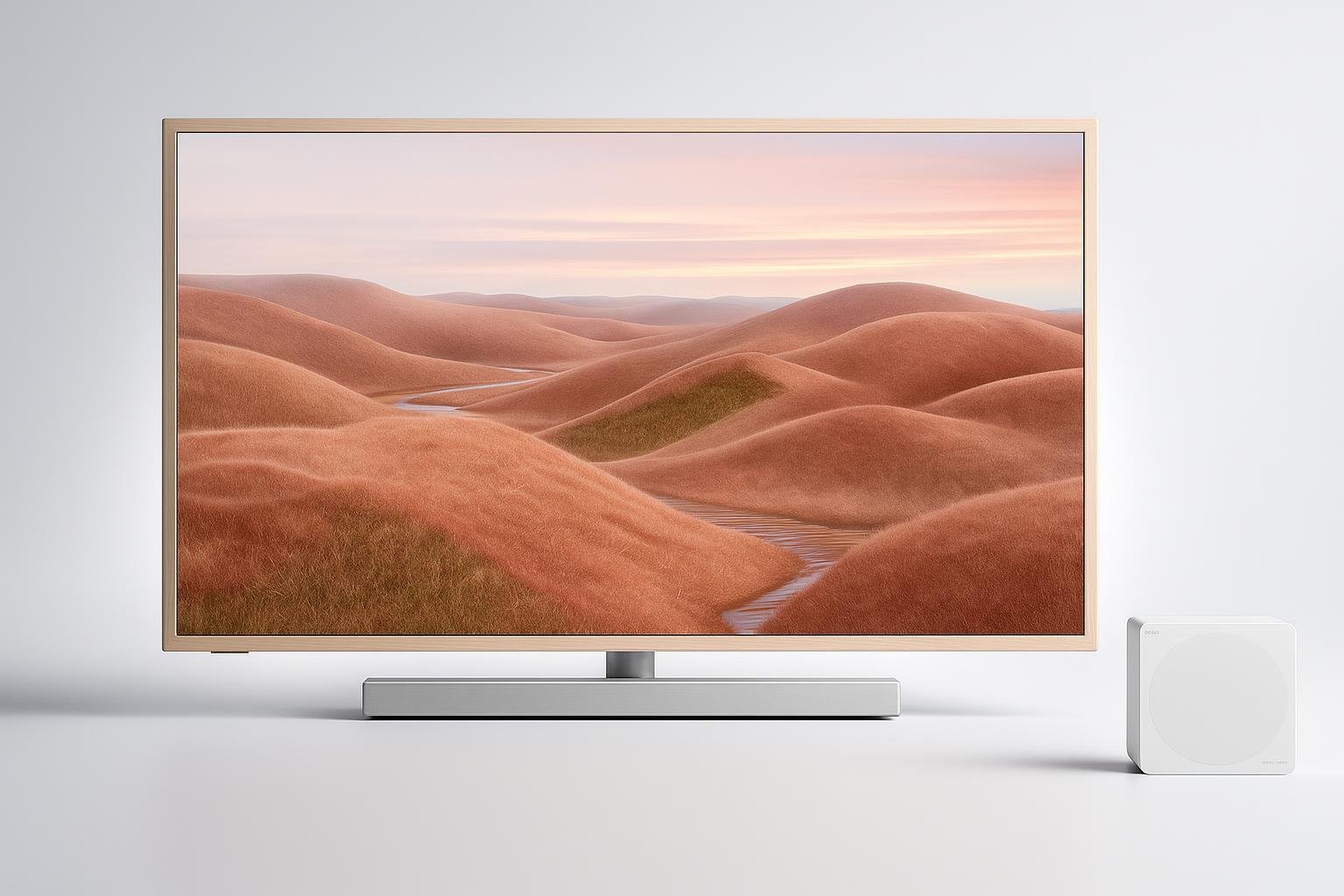TCL NXTVISION A300 PRO 65 pollici, QLED PRO 4K con schermo opaco in promo su Amazon