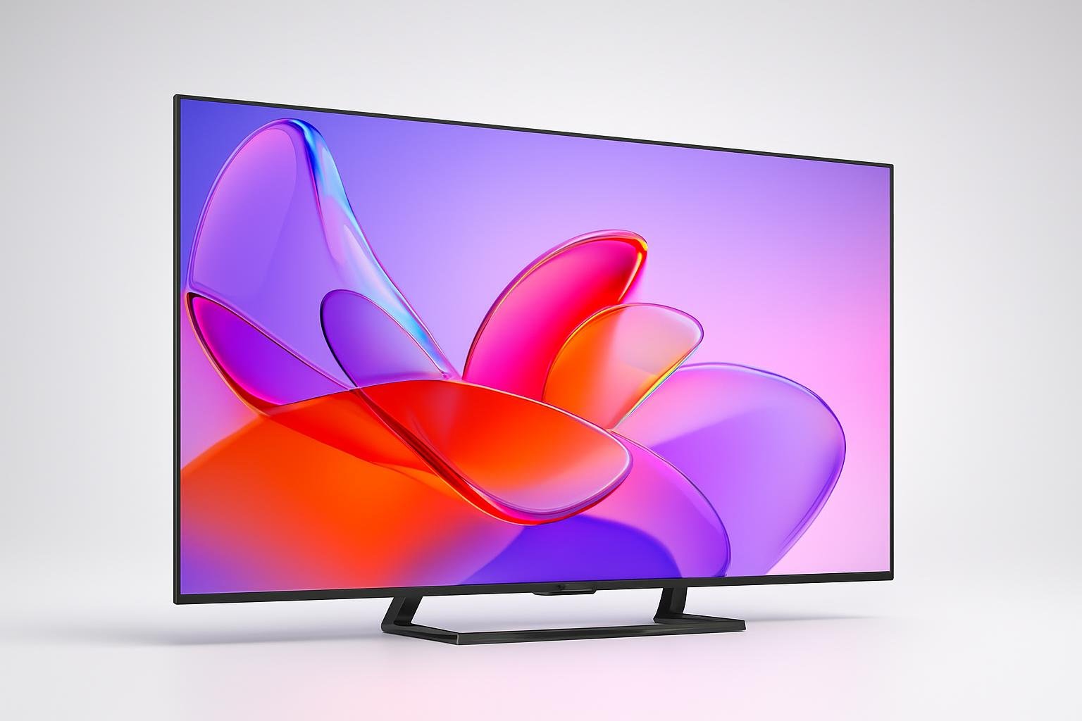 Hisense 55A72Q QLED 4K, smart TV completa per il salotto in offerta su Amazon