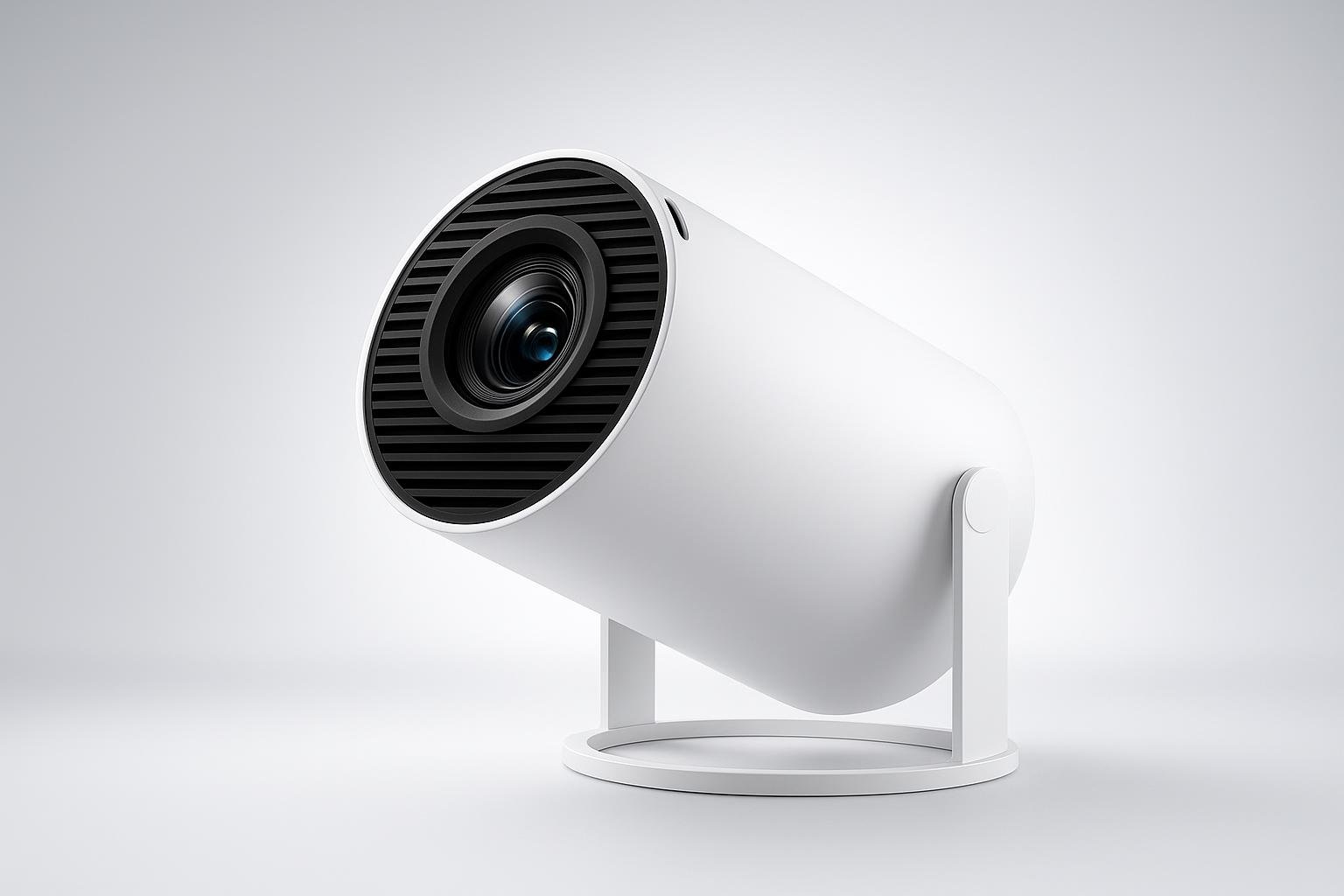 Home cinema in casa vacanze: impianto TV e audio facile da montare, smontare e trasportare