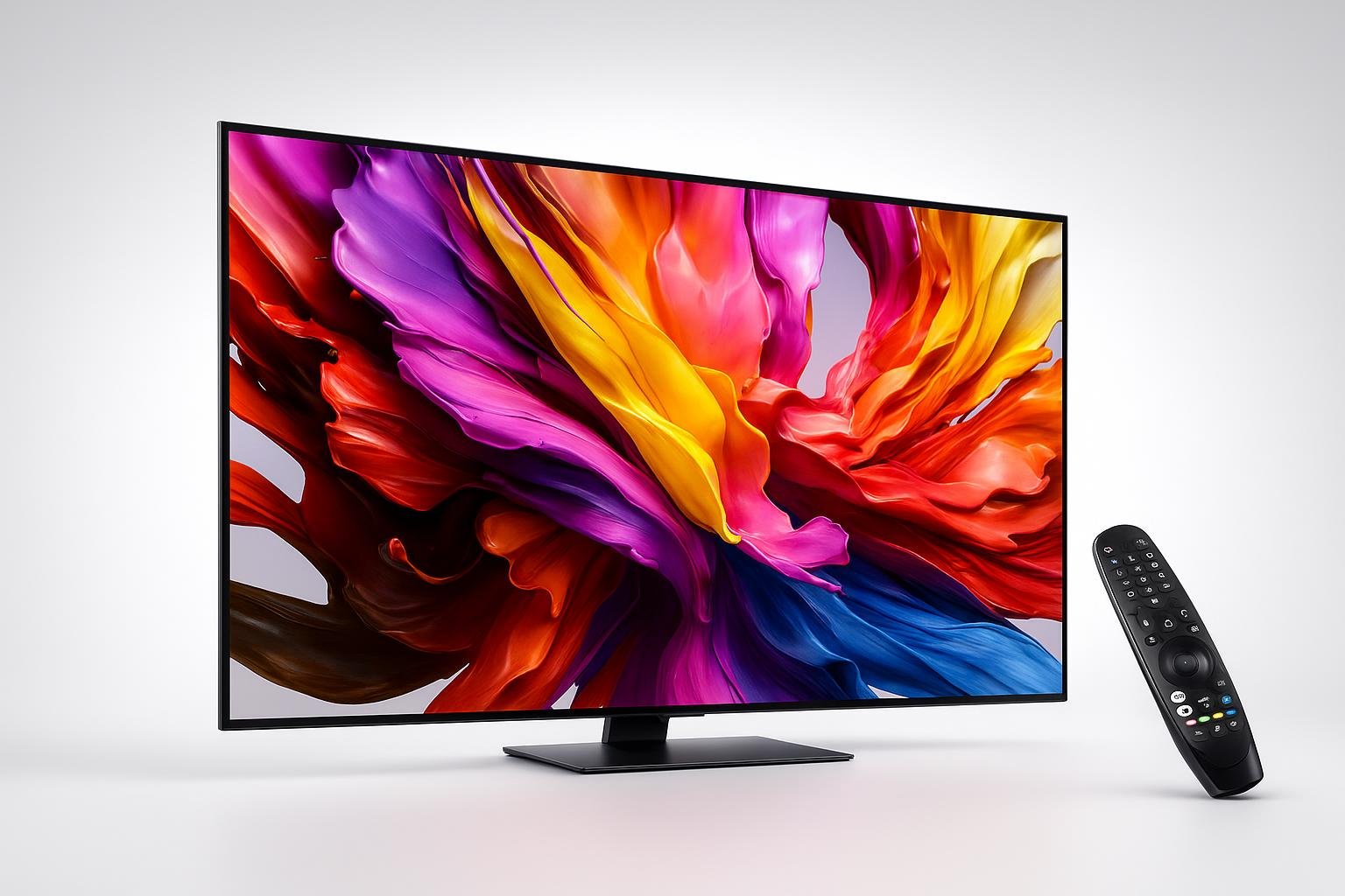 LG QNED evo AI QNED86 da 100 pollici, il gigante MiniLED 4K ideale per home cinema e gaming ora in promo