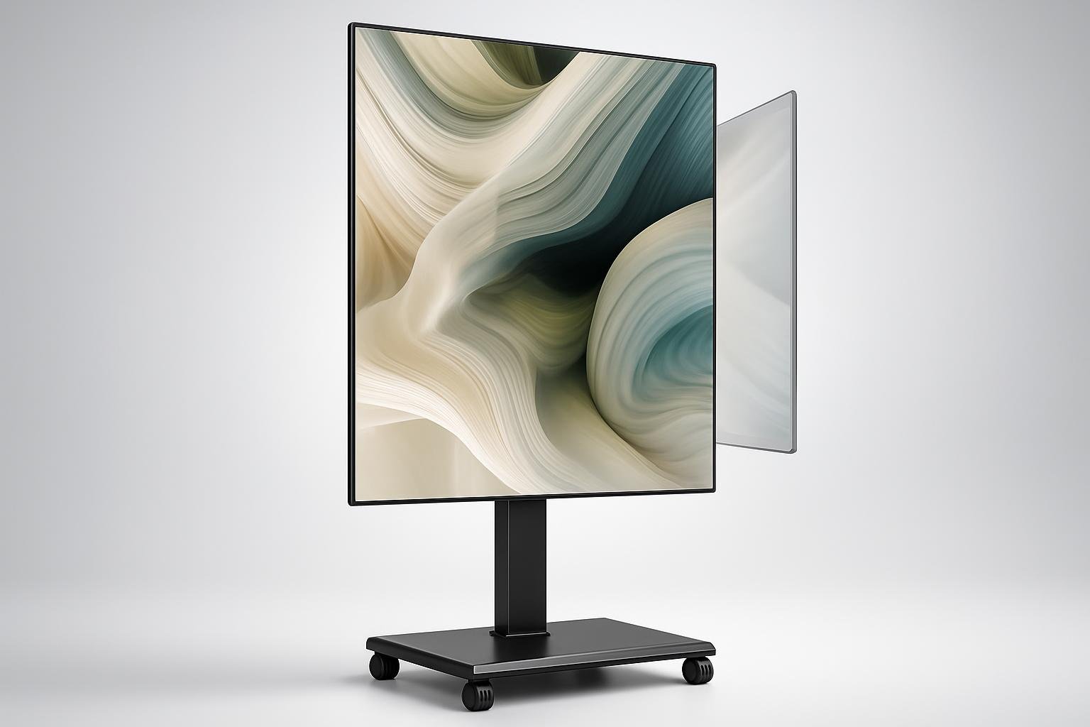 Smart TV con schermo rotabile per contenuti verticali: come funzionano e quando hanno senso in salotto