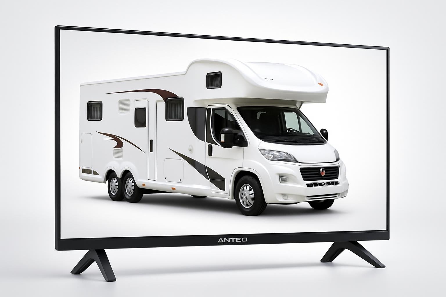 TV da gaming per camper, van e case mobili: come scegliere uno schermo perfetto per giocare ovunque