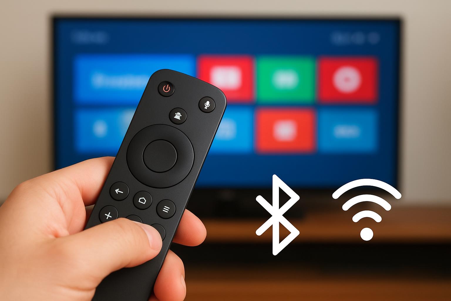 Come associare e riassociare il telecomando smart alla tua TV: guida rapida