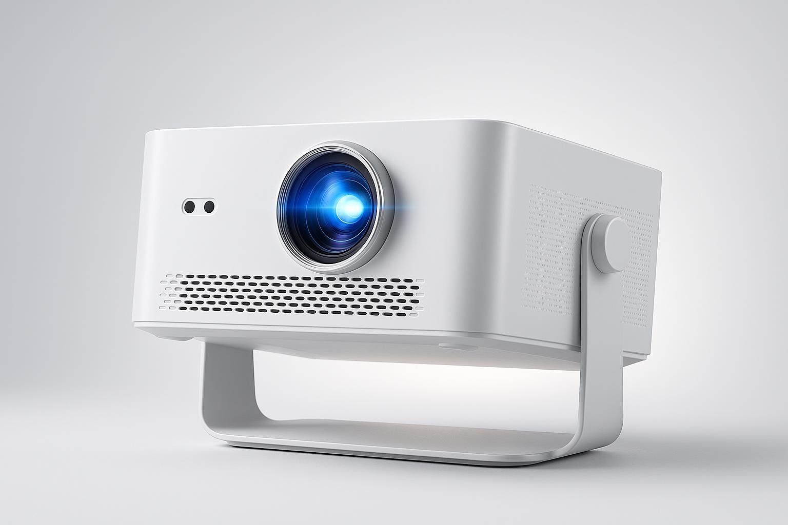 Magcubic HY450Max, proiettore smart 4K supportato con Android 14 in offerta su Amazon per il tuo home cinema
