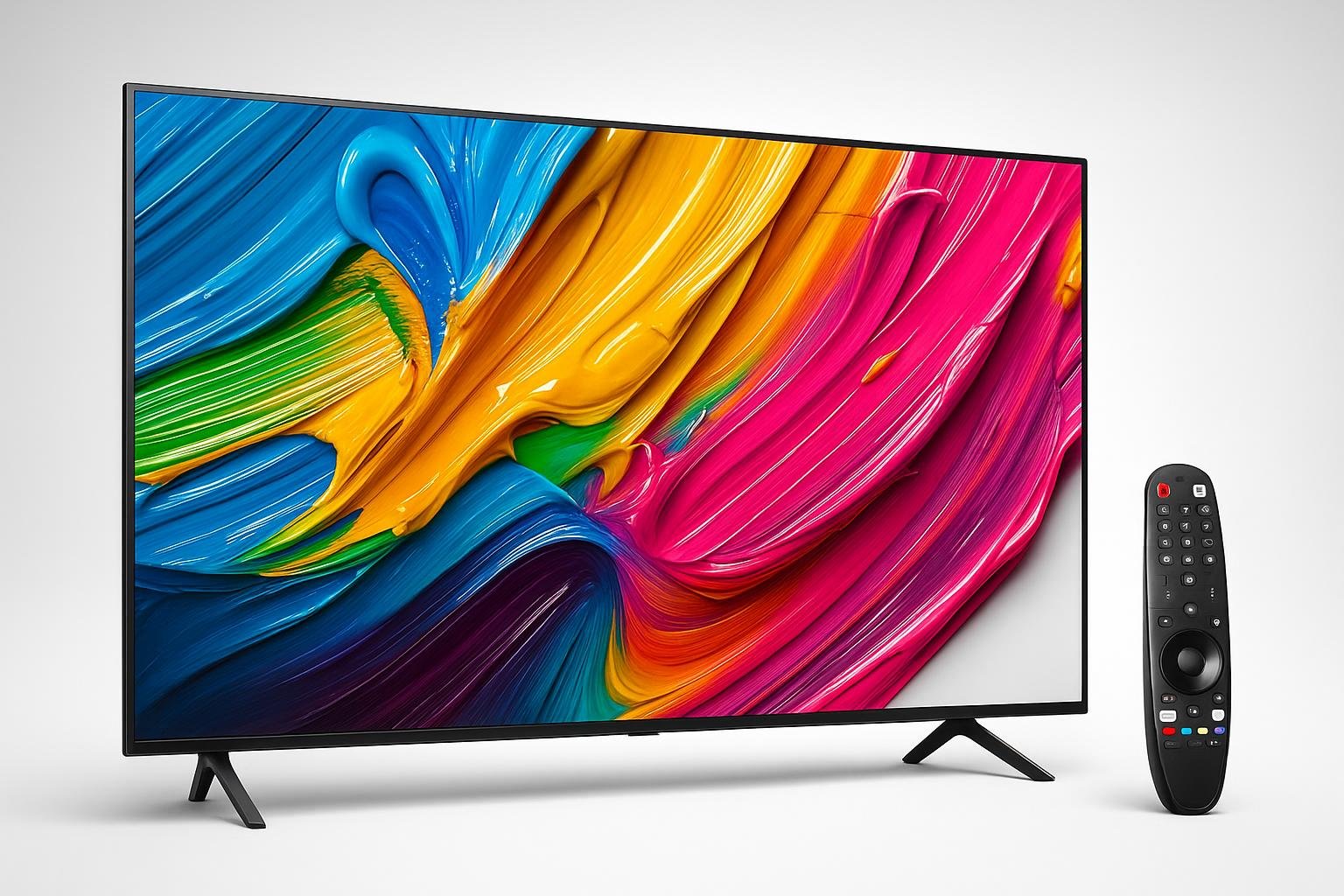 TV da gaming a 60 Hz ben settate: quando non serve davvero un pannello 120 Hz