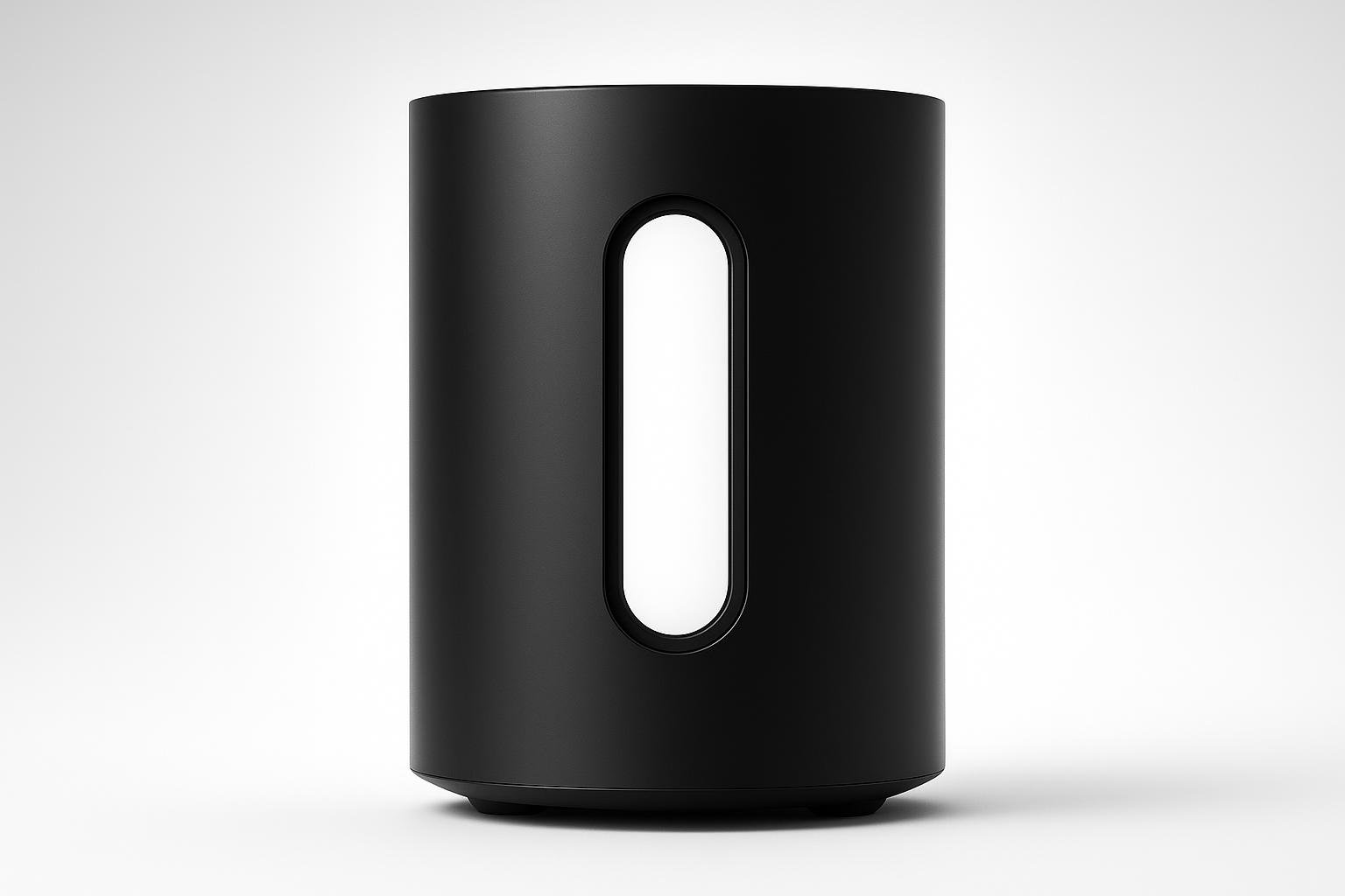Home cinema con subwoofer wireless compatti: più bassi in salotto senza riempire la stanza
