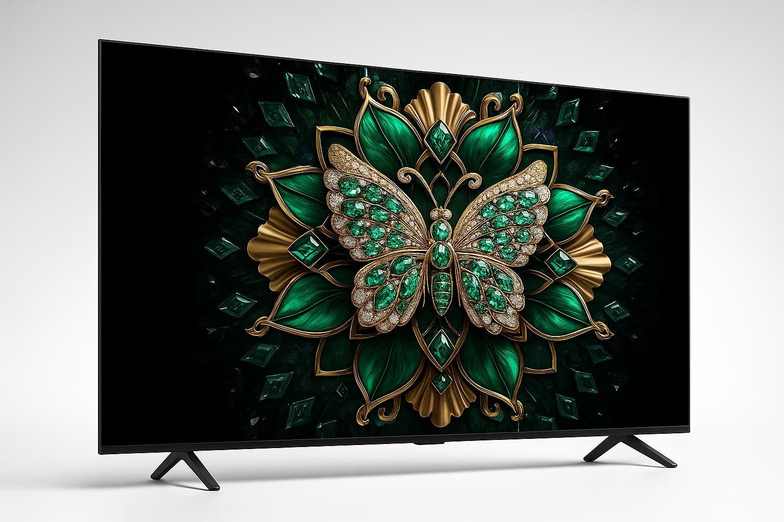 TCL Serie C69K 55 pollici QD‑MiniLED, la smart TV 4K da salotto ora in forte sconto su Amazon