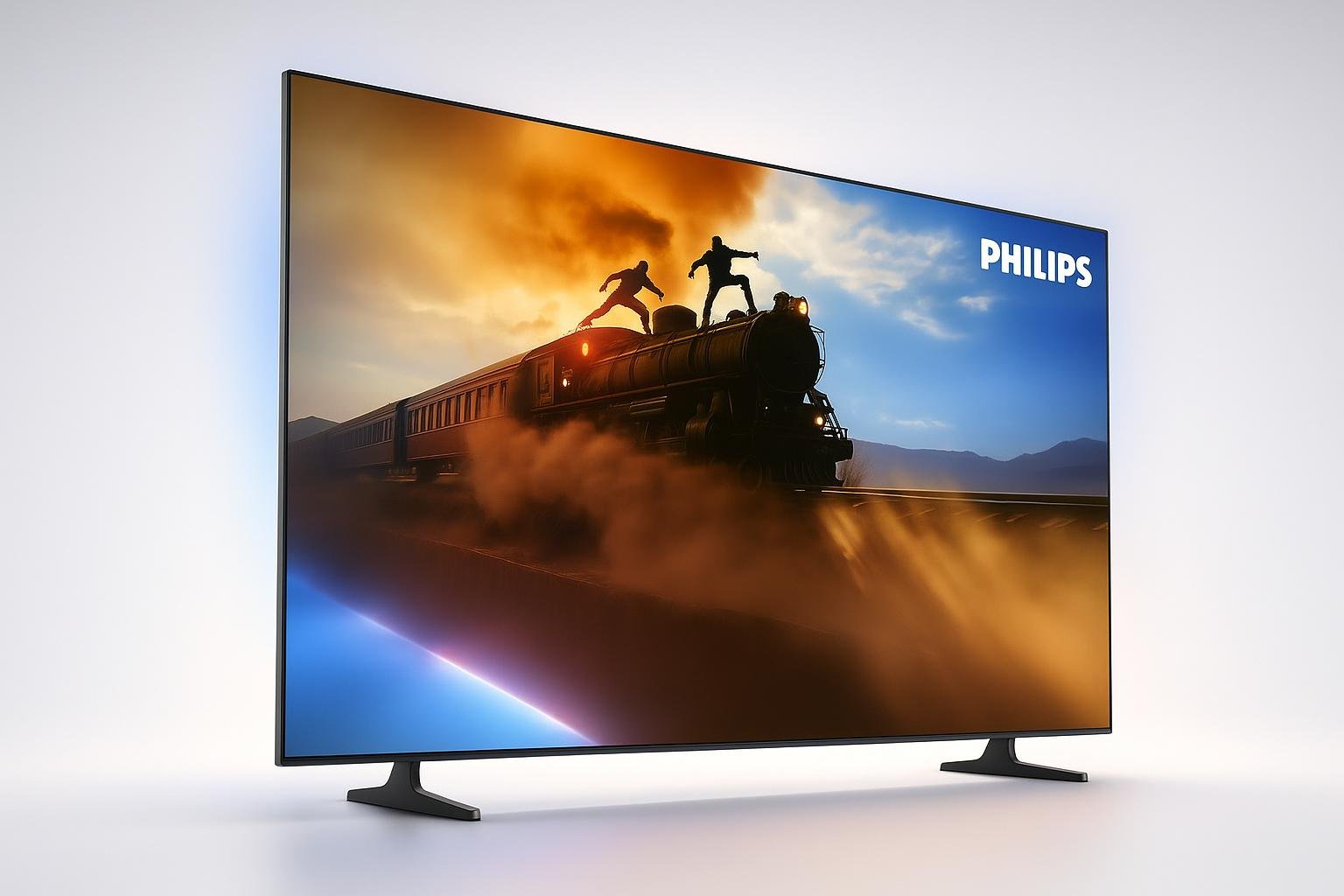 Philips Ambilight 55OLED770, l’OLED 55 pollici con luce dinamica intorno allo schermo in super offerta