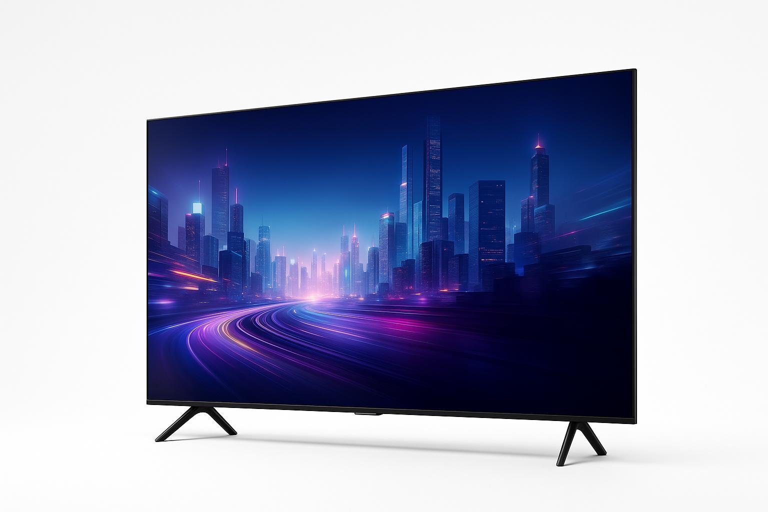 Hisense 55E7Q PRO QLED 4K 144Hz, smart TV versatile per gaming e streaming al minimo su Amazon