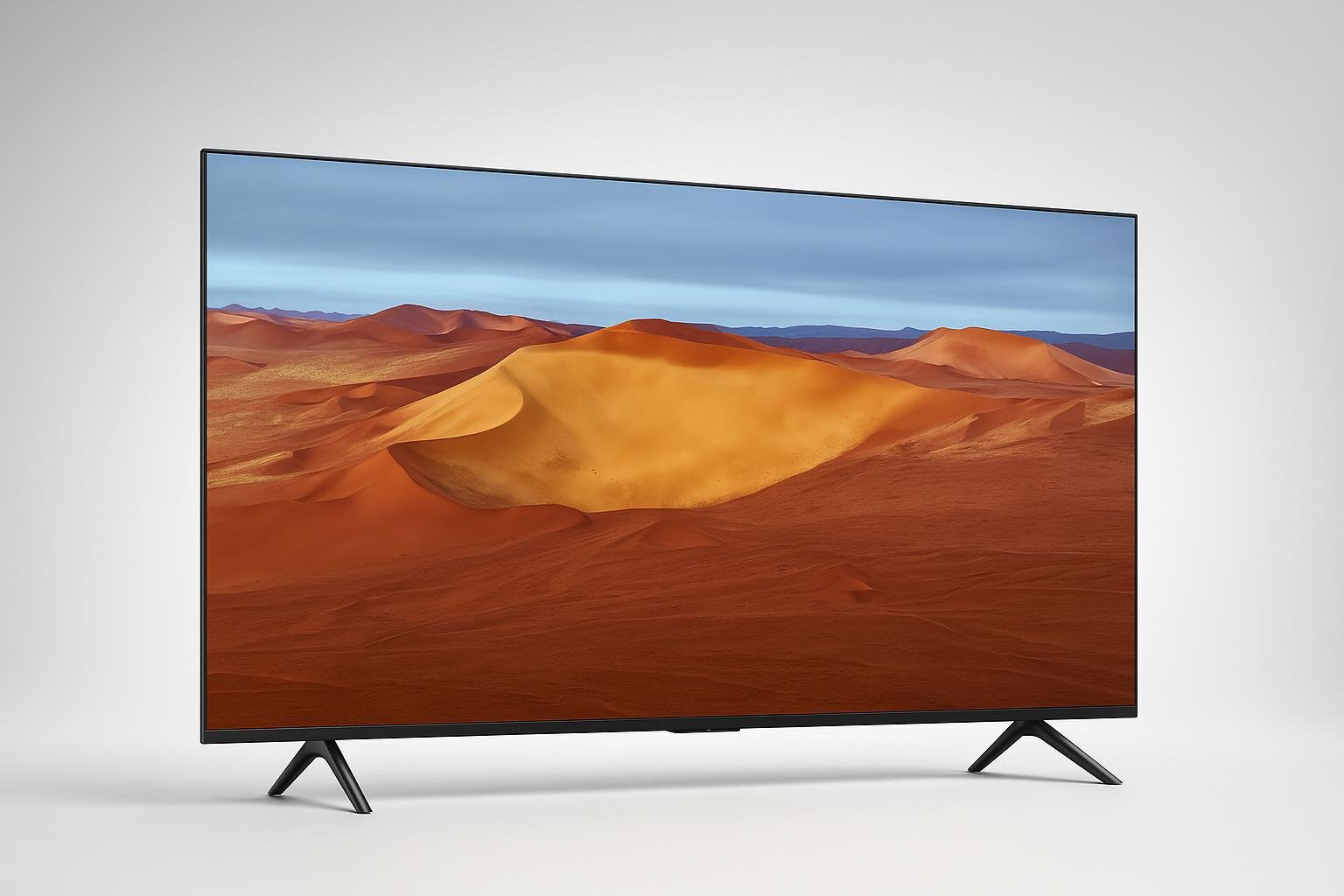 Amazon Ember Serie Omni Mini‑LED 55″, il QLED 4K con Fire TV integrata che ora conviene davvero