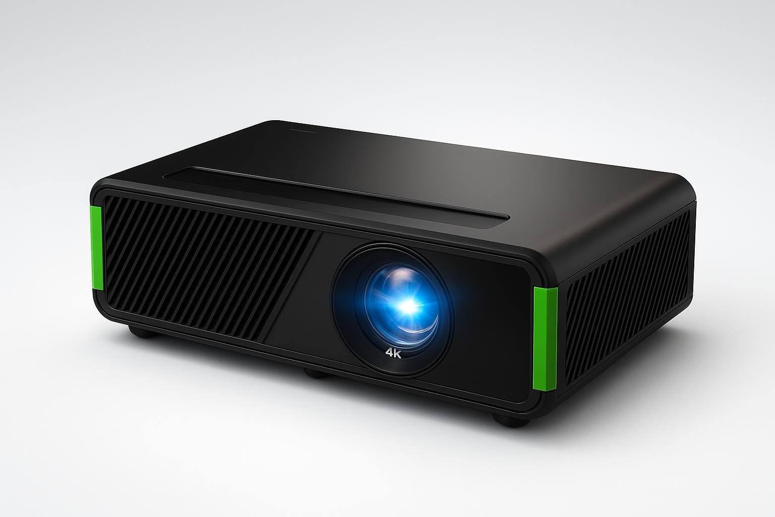 ViewSonic X2-4K Pro, il proiettore short throw 4K con Google TV per home cinema e gaming