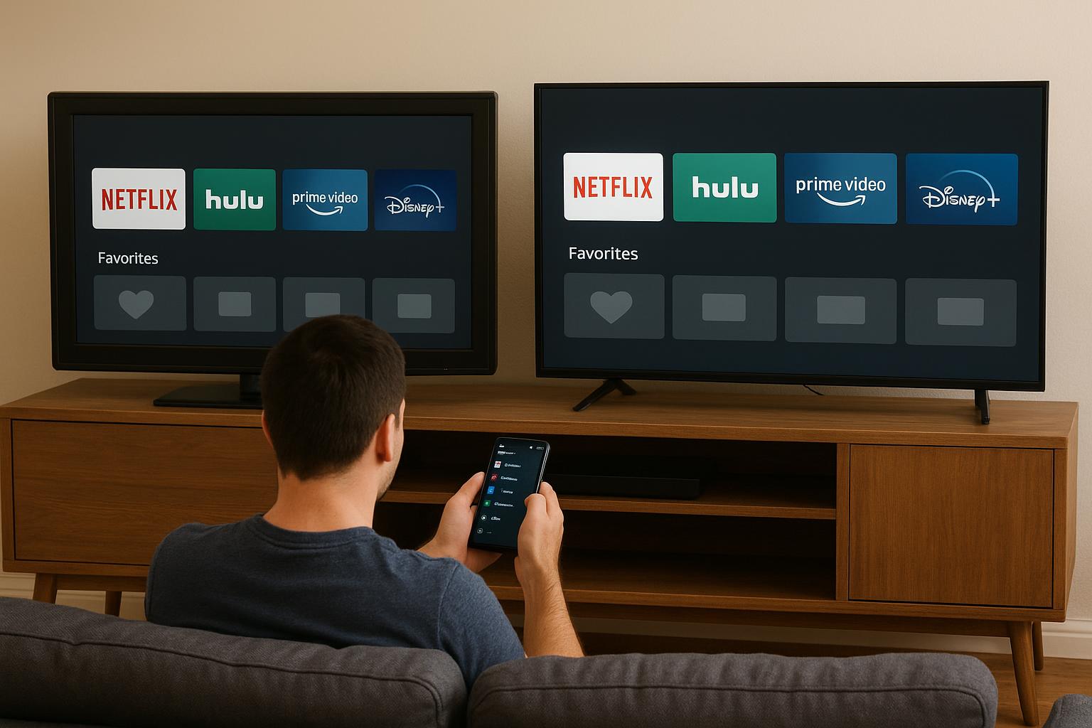 Cambiare marca di smart TV senza perdere app e liste: guida alla migrazione facile