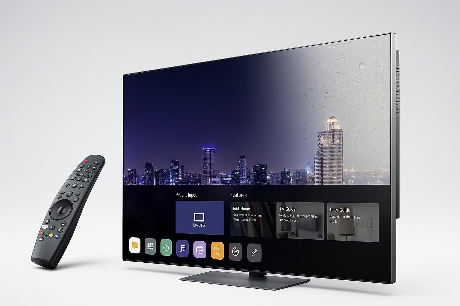 Smart TV per cucina e bagno: come scegliere modelli resistenti a umidità, vapore e schizzi