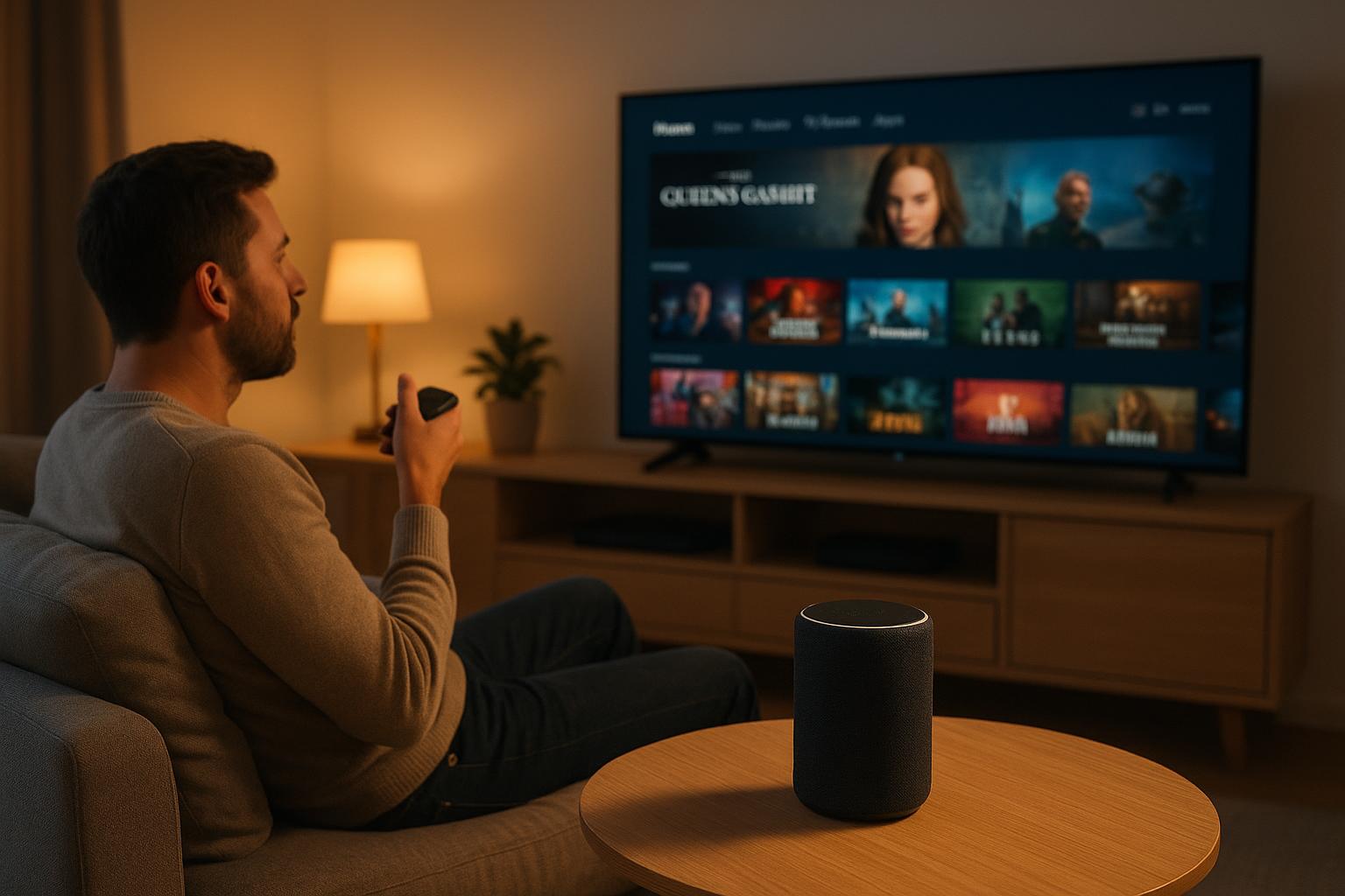 Come creare comandi vocali personalizzati per controllare la smart TV con Alexa e Google Assistant