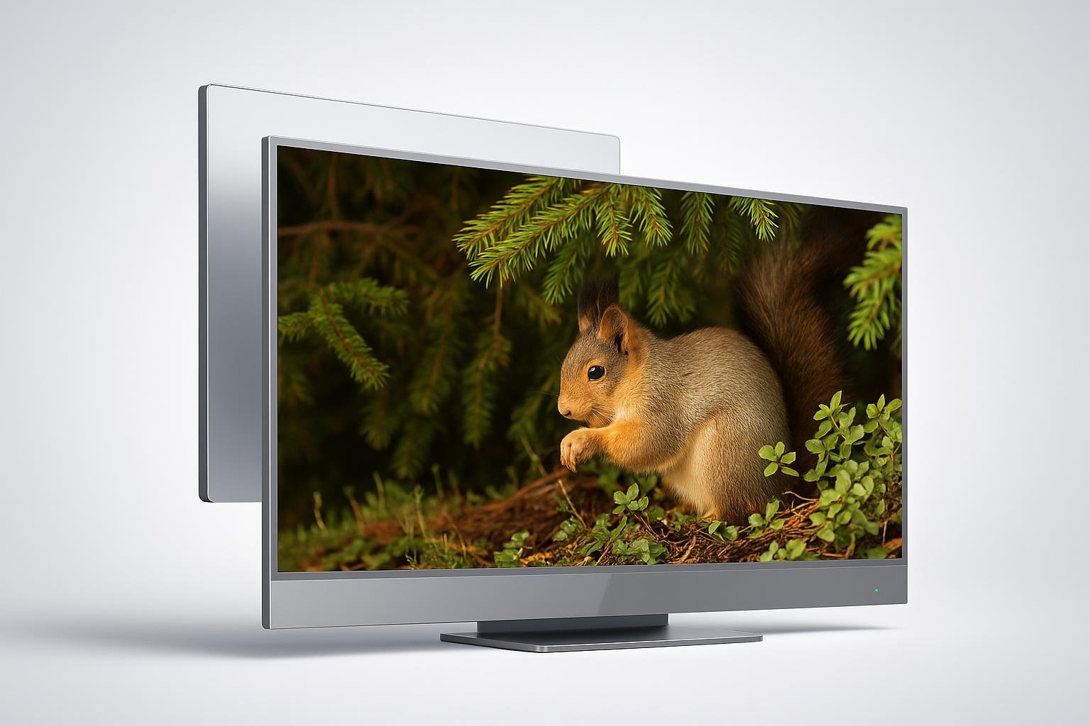 Soulaca TV specchio da 22 pollici, la smart TV da bagno con webOS ora a prezzo top su Amazon