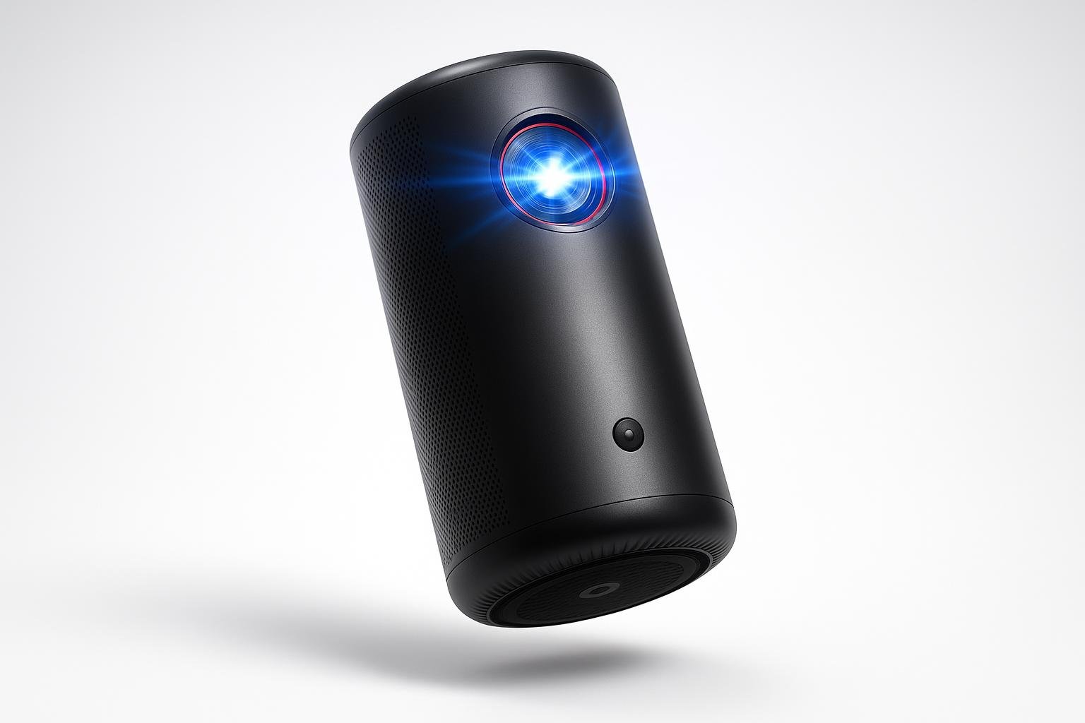 Nebula Capsule 3, mini proiettore portatile Full HD con Google TV in forte sconto su Amazon