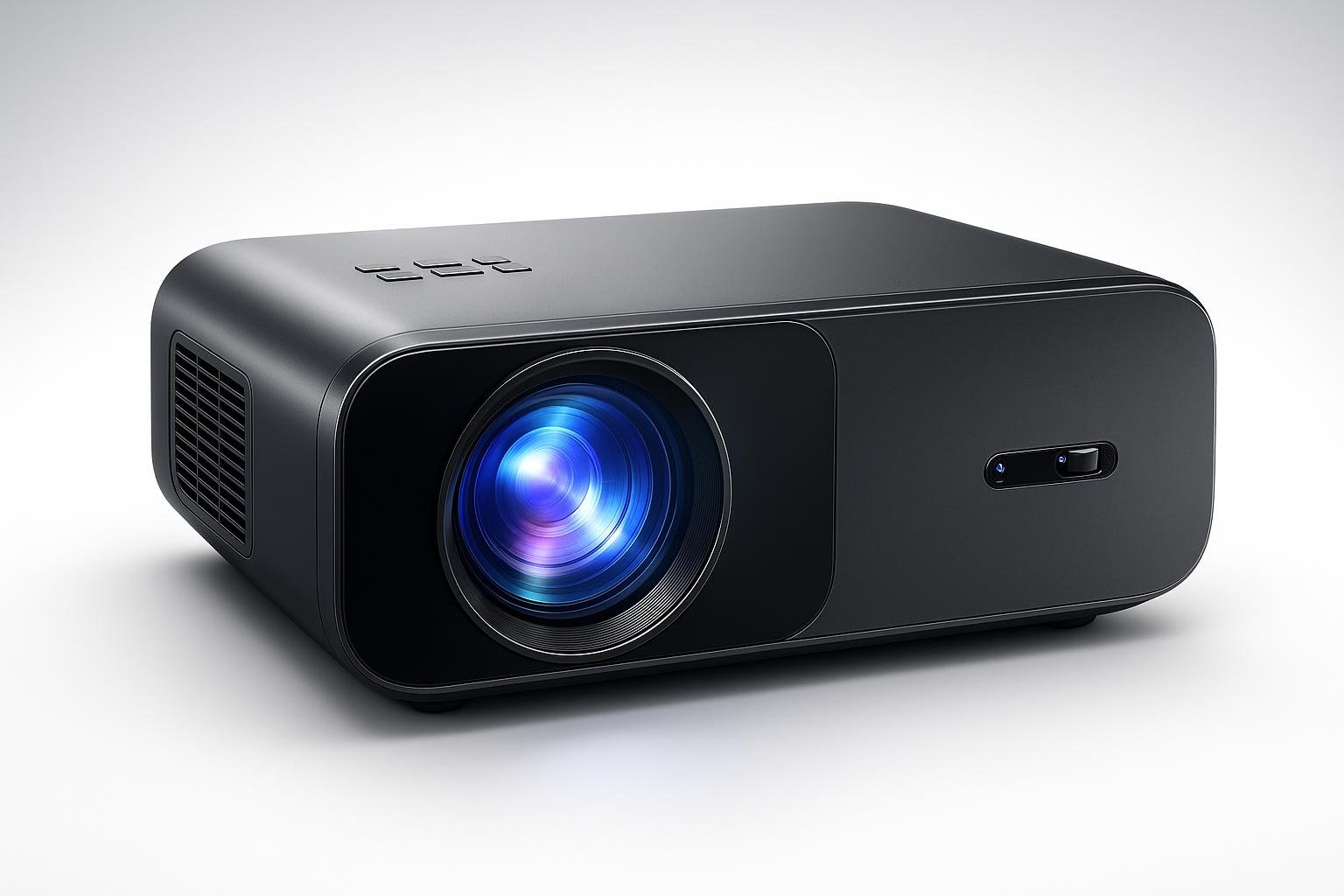 Proiettore 4K Google TV Wimius, alternativa alla smart TV per il cinema in salotto in forte sconto su Amazon