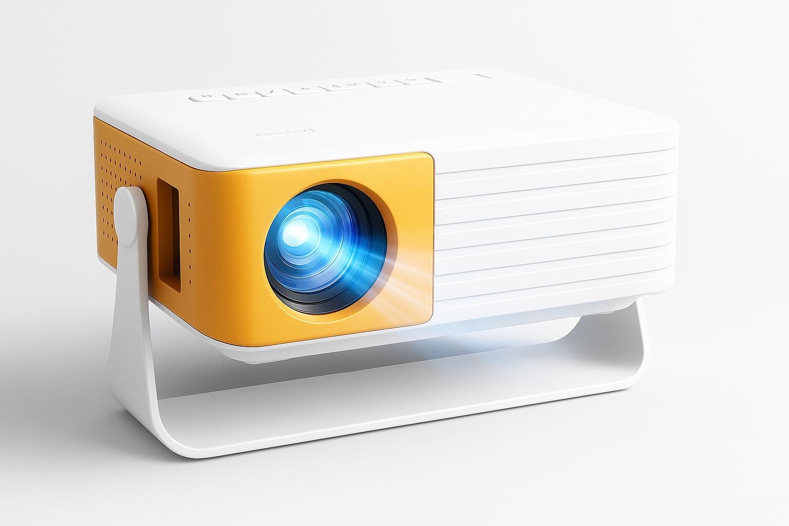Mini proiettore Yoton Y3 in offerta su Amazon: cinema portatile per casa e viaggio