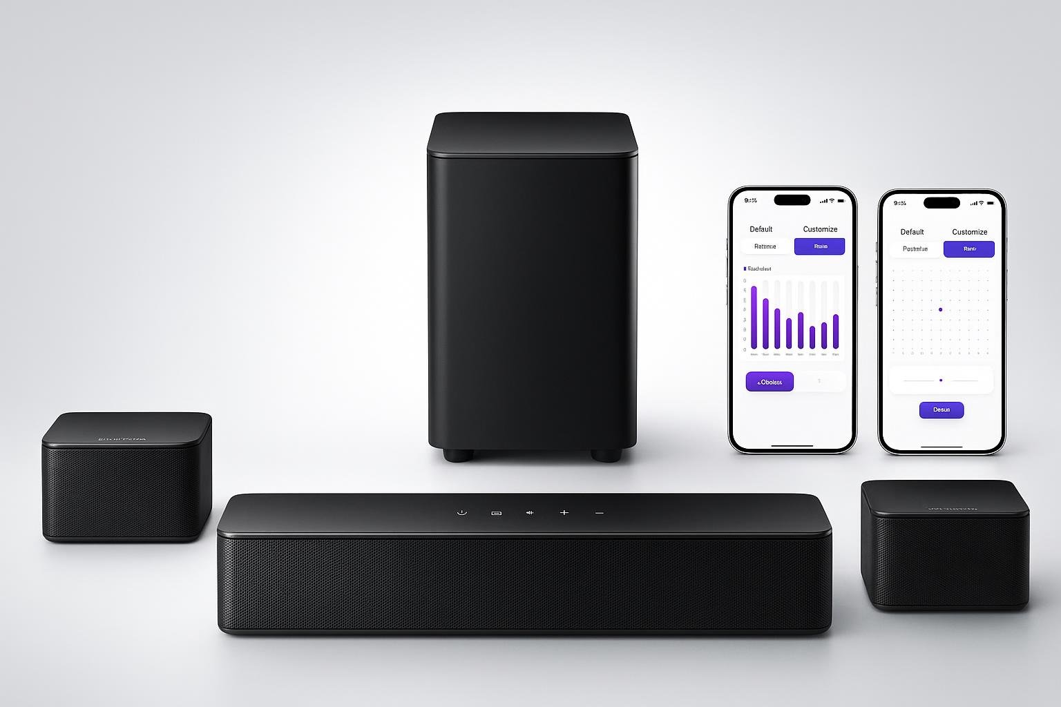 Home cinema con smart TV e vinile digitale: come sincronizzare audio ad alta qualità e video 4K