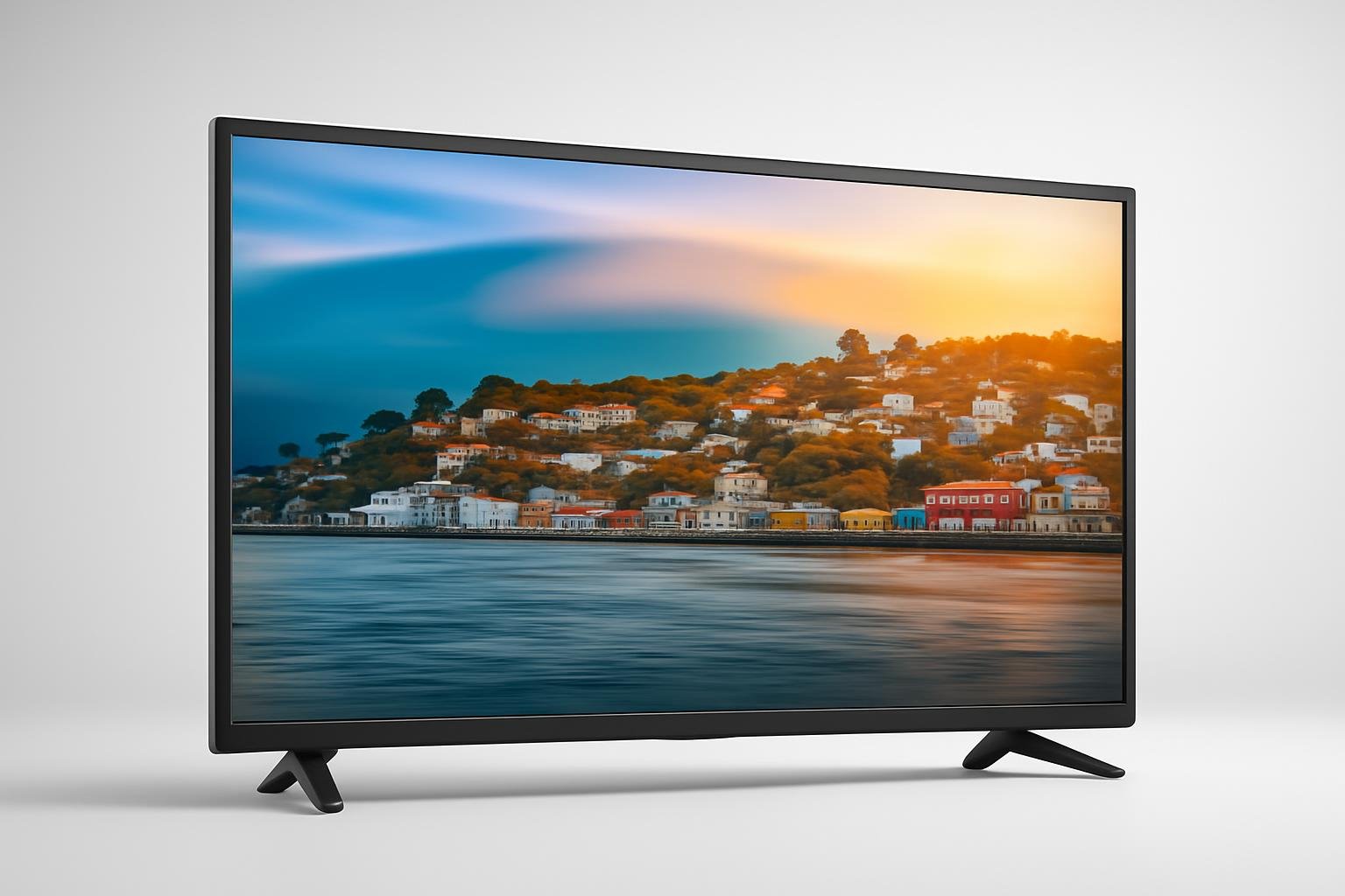 Soulaca smart TV 4K da 43 pollici a specchio per il bagno, il pannello hi-tech che non ti aspetti su Amazon