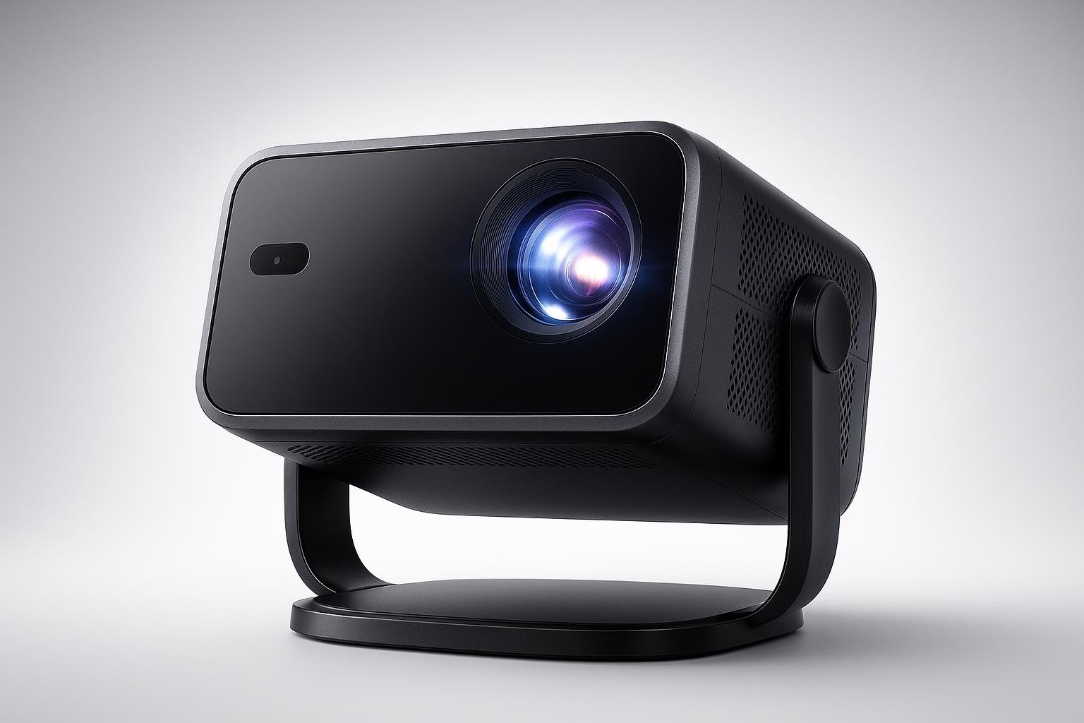 Smart beamer 4K Android 14, il proiettore home cinema completo in super offerta su Amazon