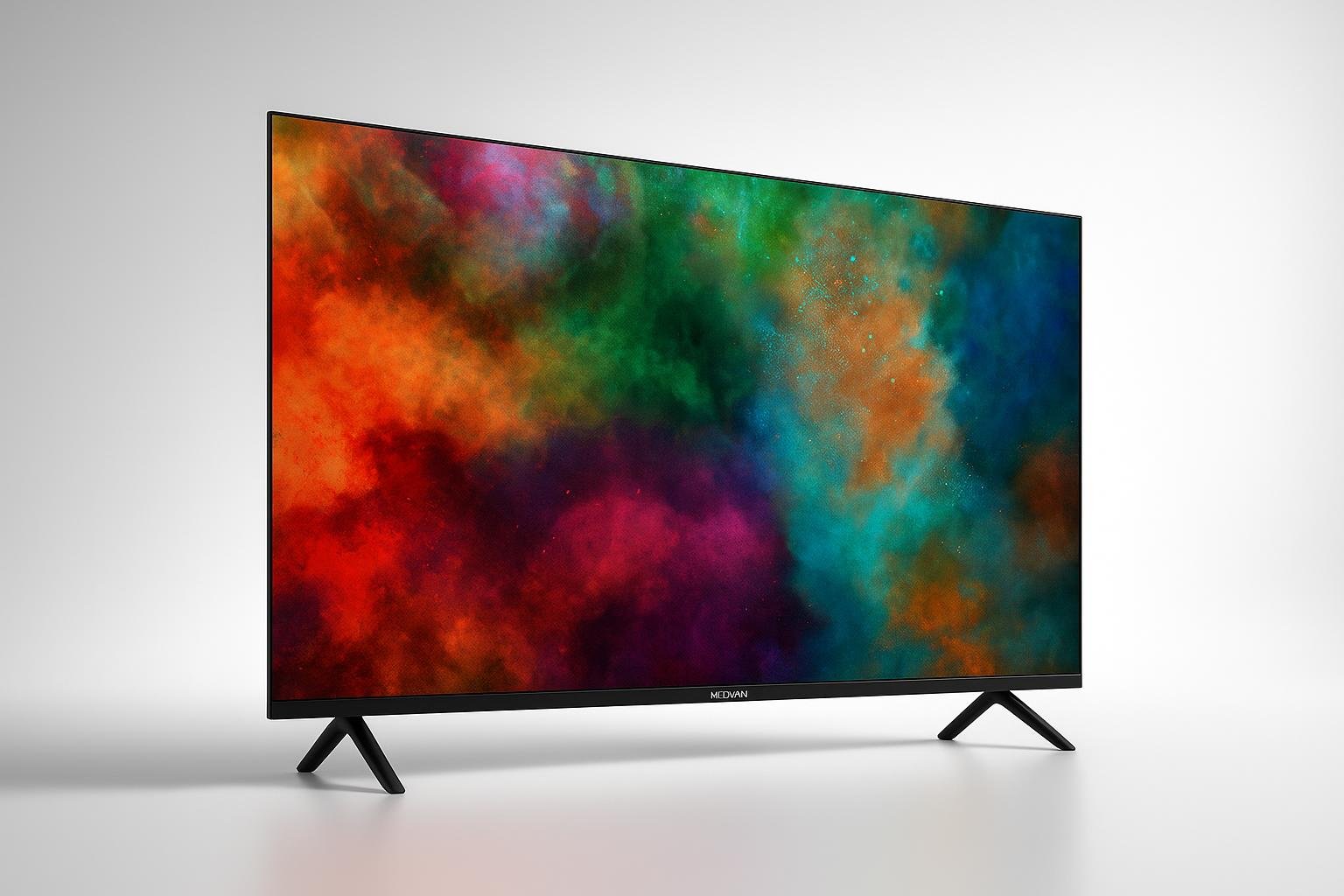 MEDION 55″ Ultra HD Smart TV HDR10 con VIDA Store, Prime Video e Disney+ in offerta su Amazon