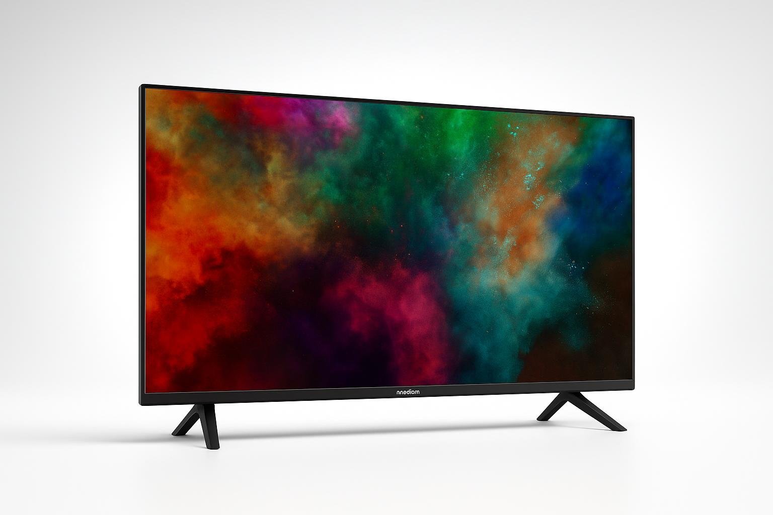 MEDION 24″ HD Smart TV compatta con VIDAA e Prime Video: la seconda TV perfetta in sconto su Amazon