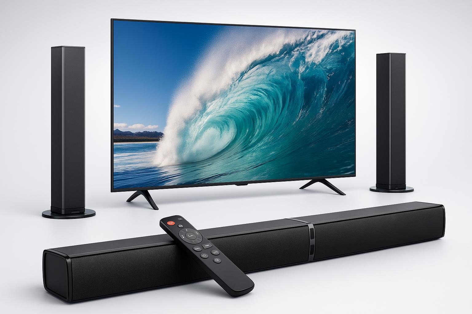 Home cinema e apparecchi acustici: come collegare TV, soundbar e dispositivi per sentire meglio i dialoghi