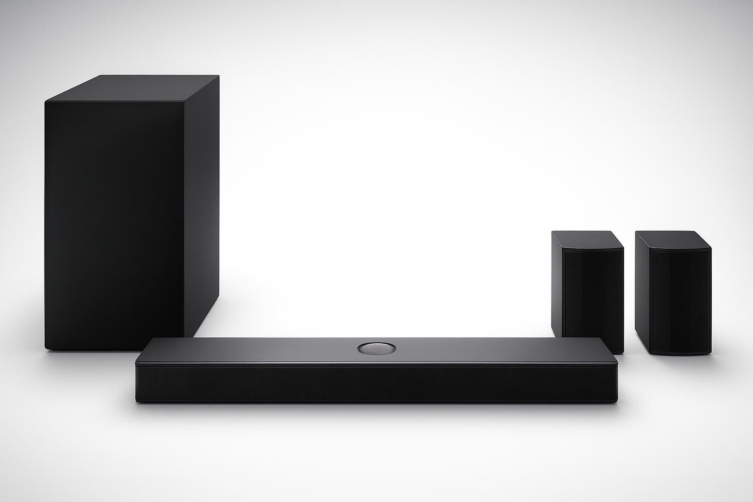 Home cinema e salotto open space: come far suonare bene una smart TV in ambienti grandi e irregolari