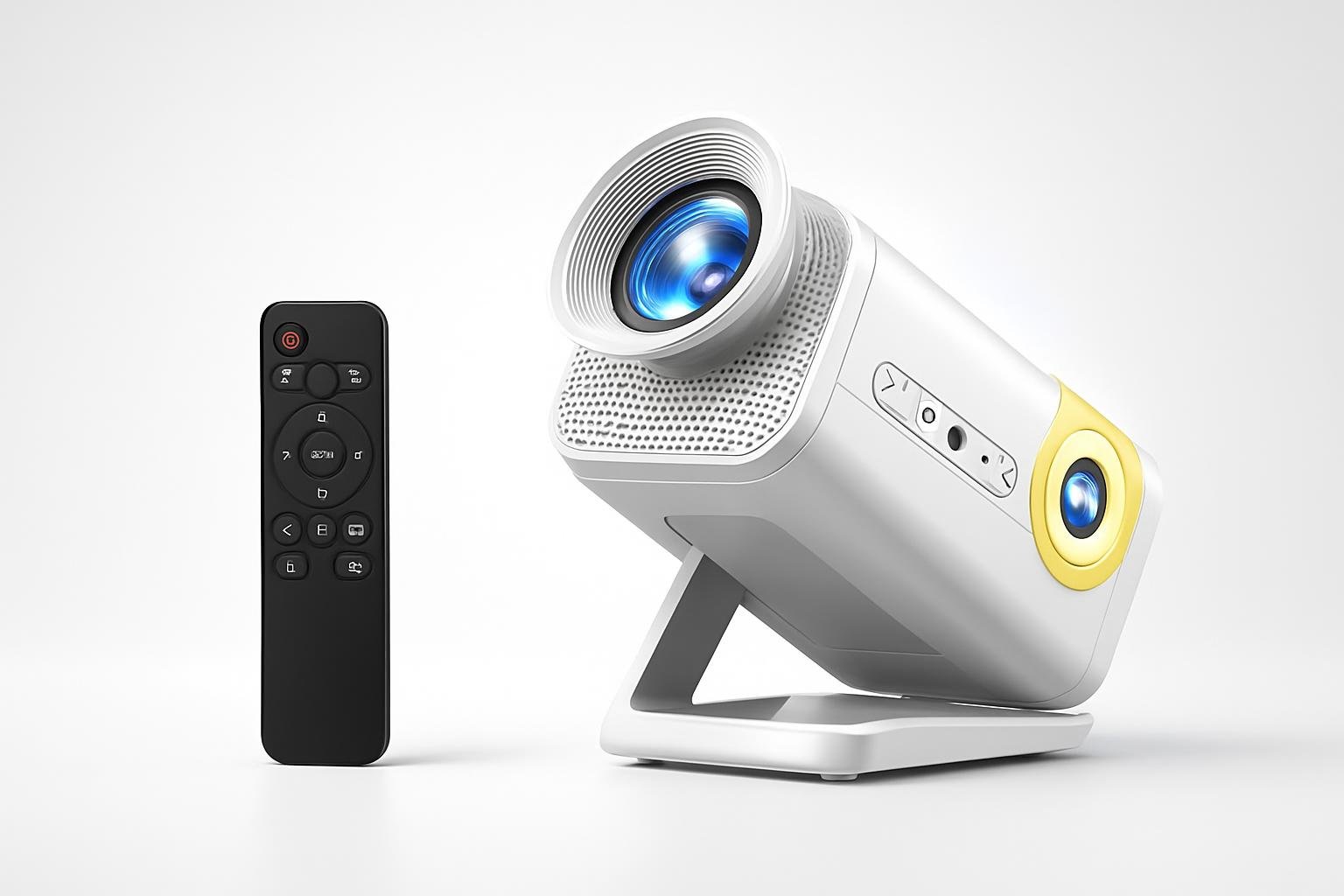 Anysun proiettore stelle galassia 3D, atmosfera da cinema e relax con lo sconto Amazon